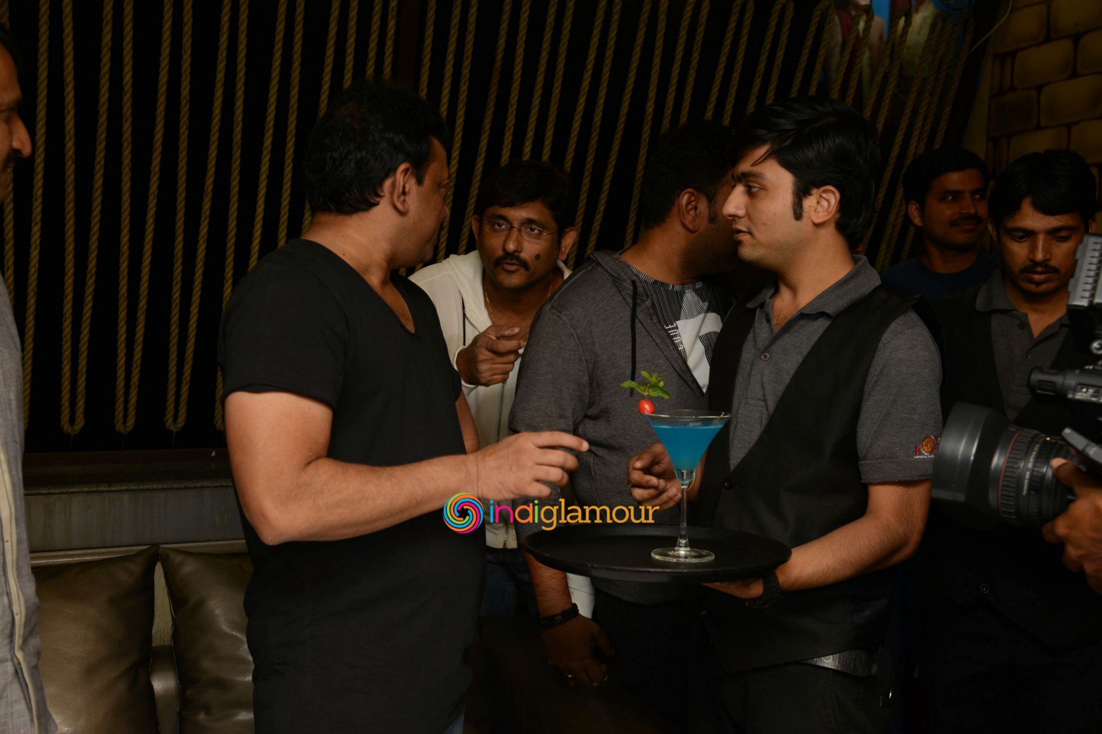 RGV ELIXIR Cocktail Launch Event Event hd photo