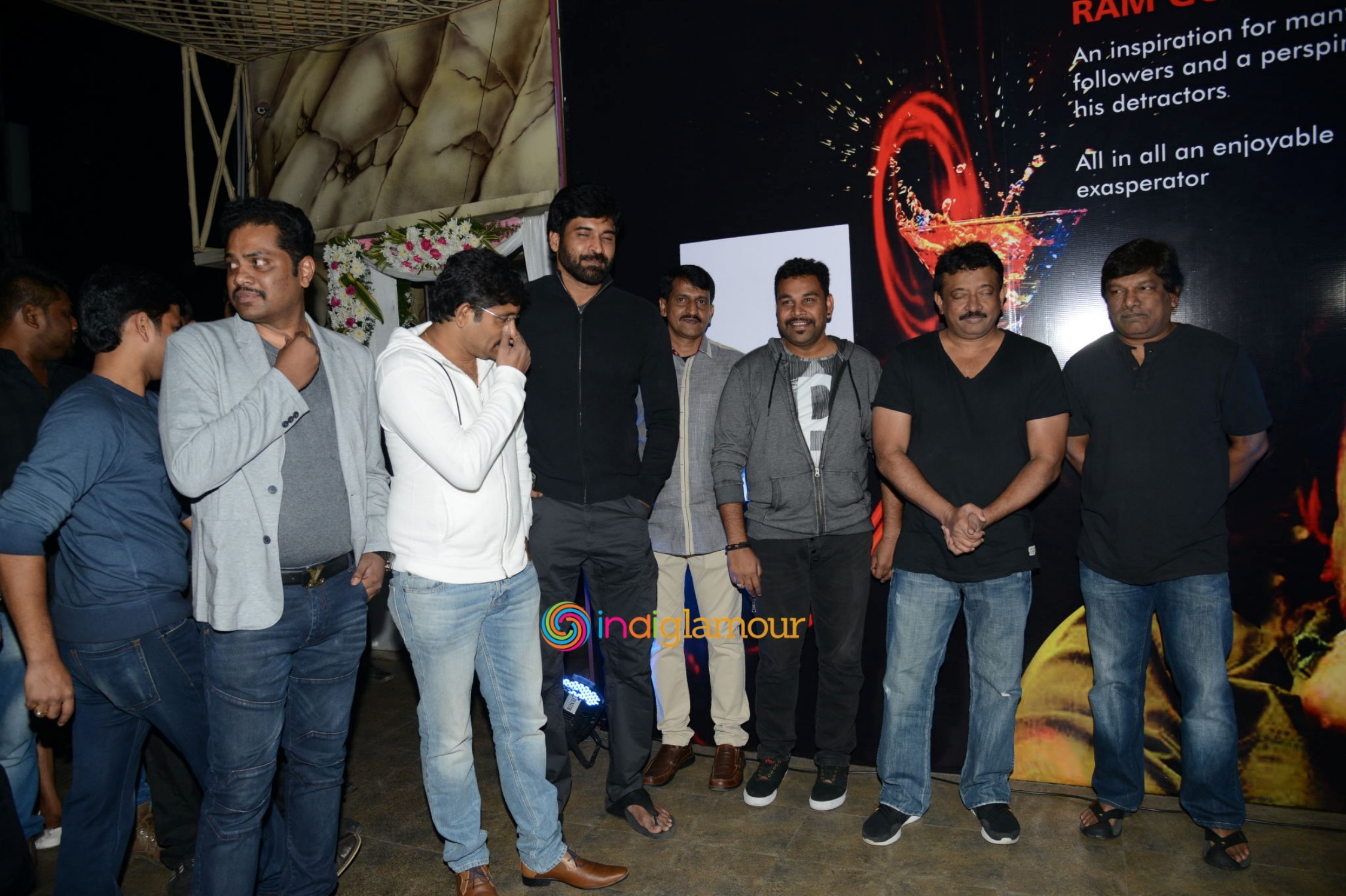 RGV ELIXIR Cocktail Launch Event Event hd photo