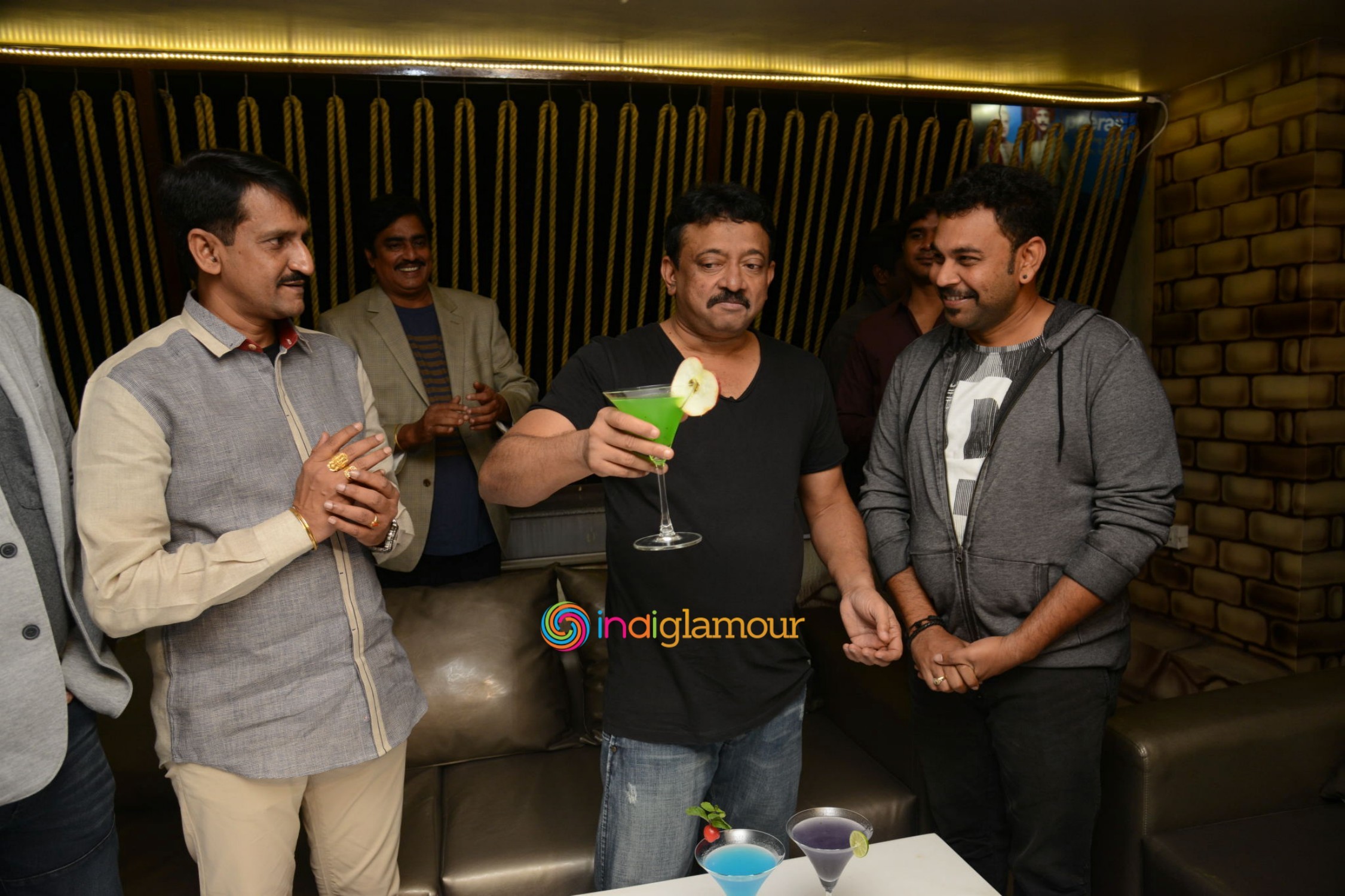 RGV ELIXIR Cocktail Launch Event Event hd photo