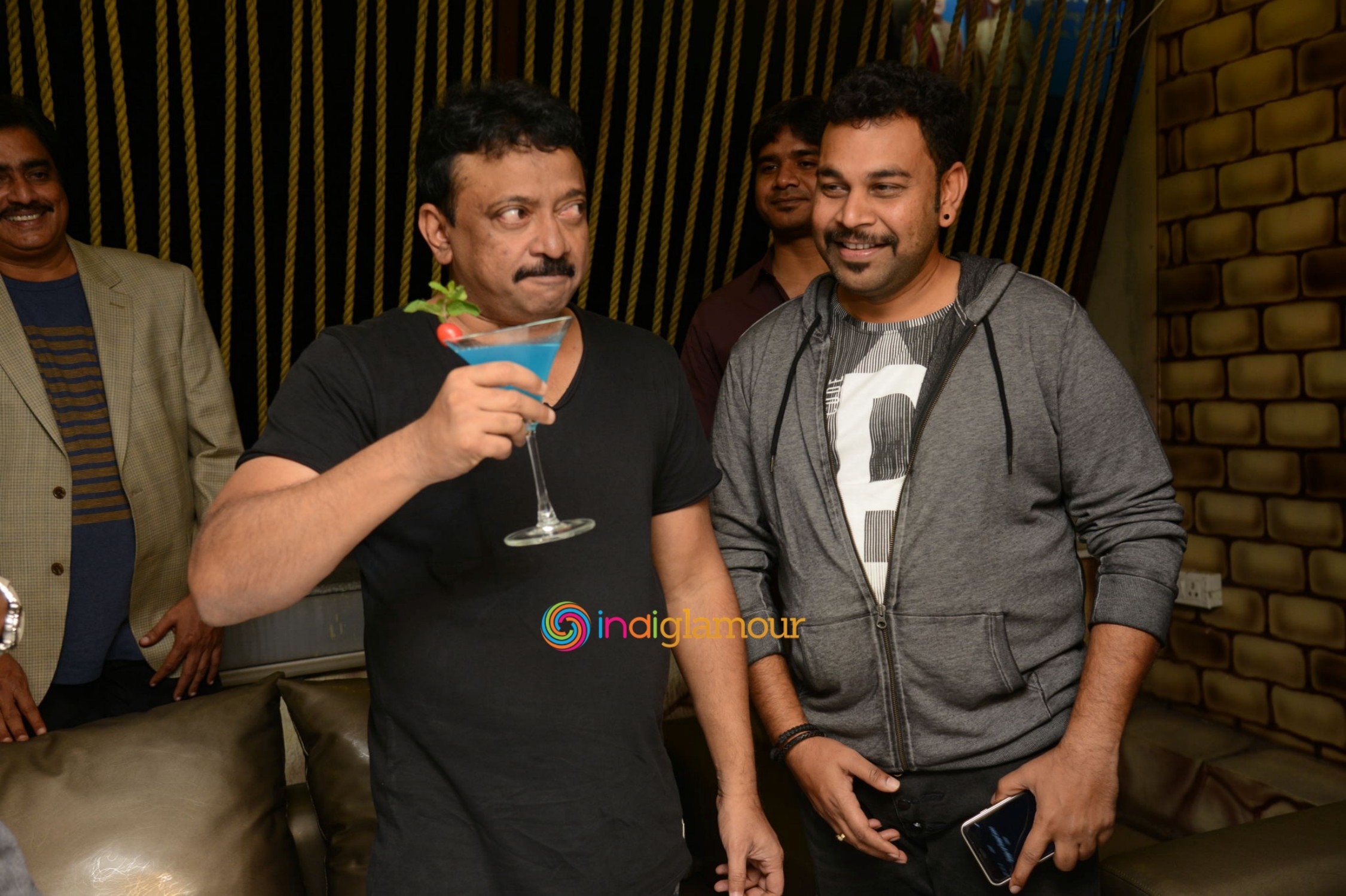 RGV ELIXIR Cocktail Launch Event Event hd photo