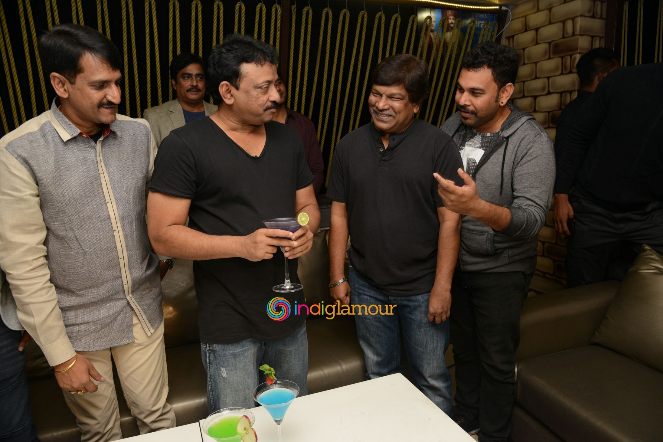 RGV ELIXIR Cocktail Launch Event Event hd photo