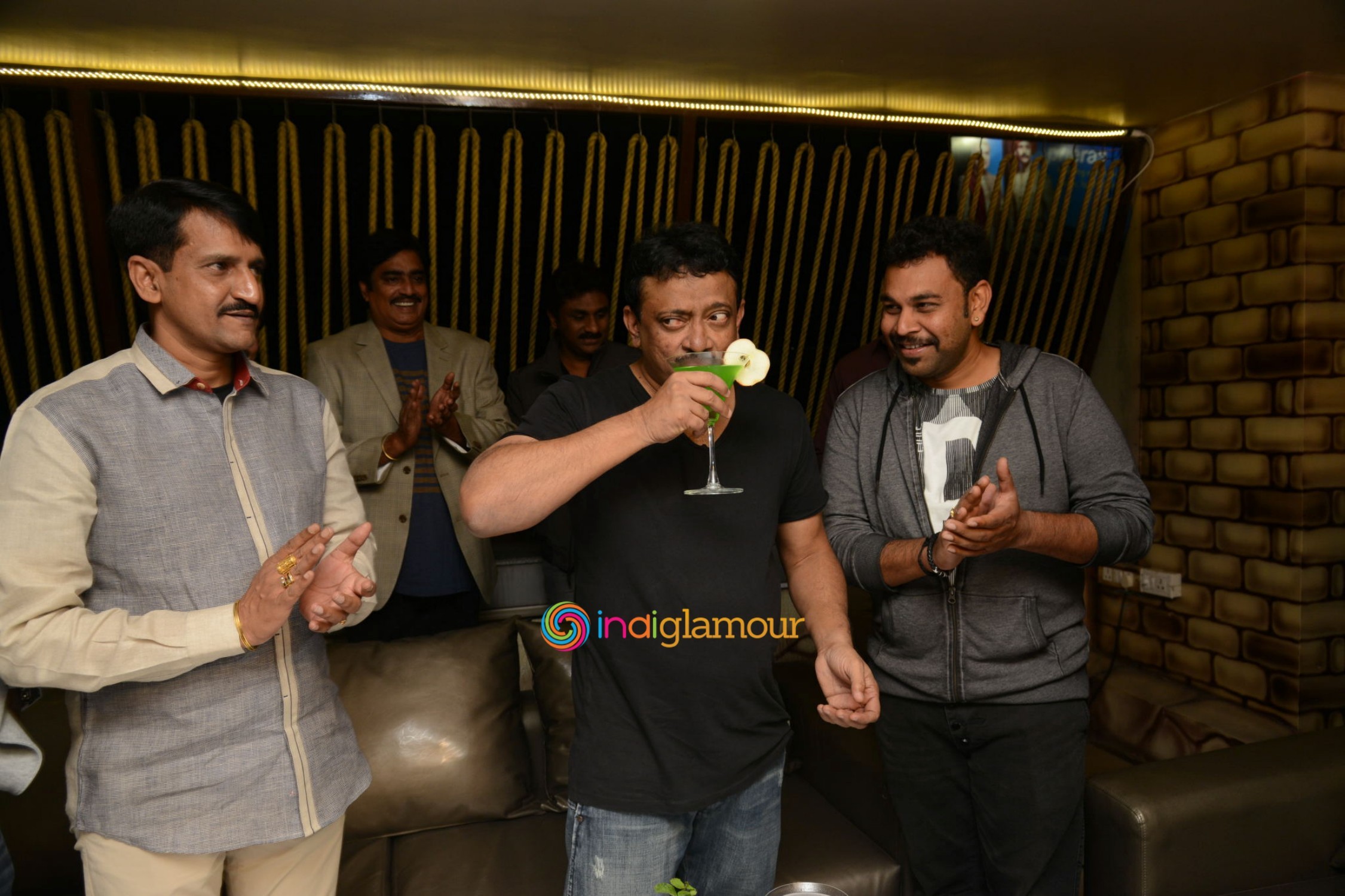 RGV ELIXIR Cocktail Launch Event Event hd photo