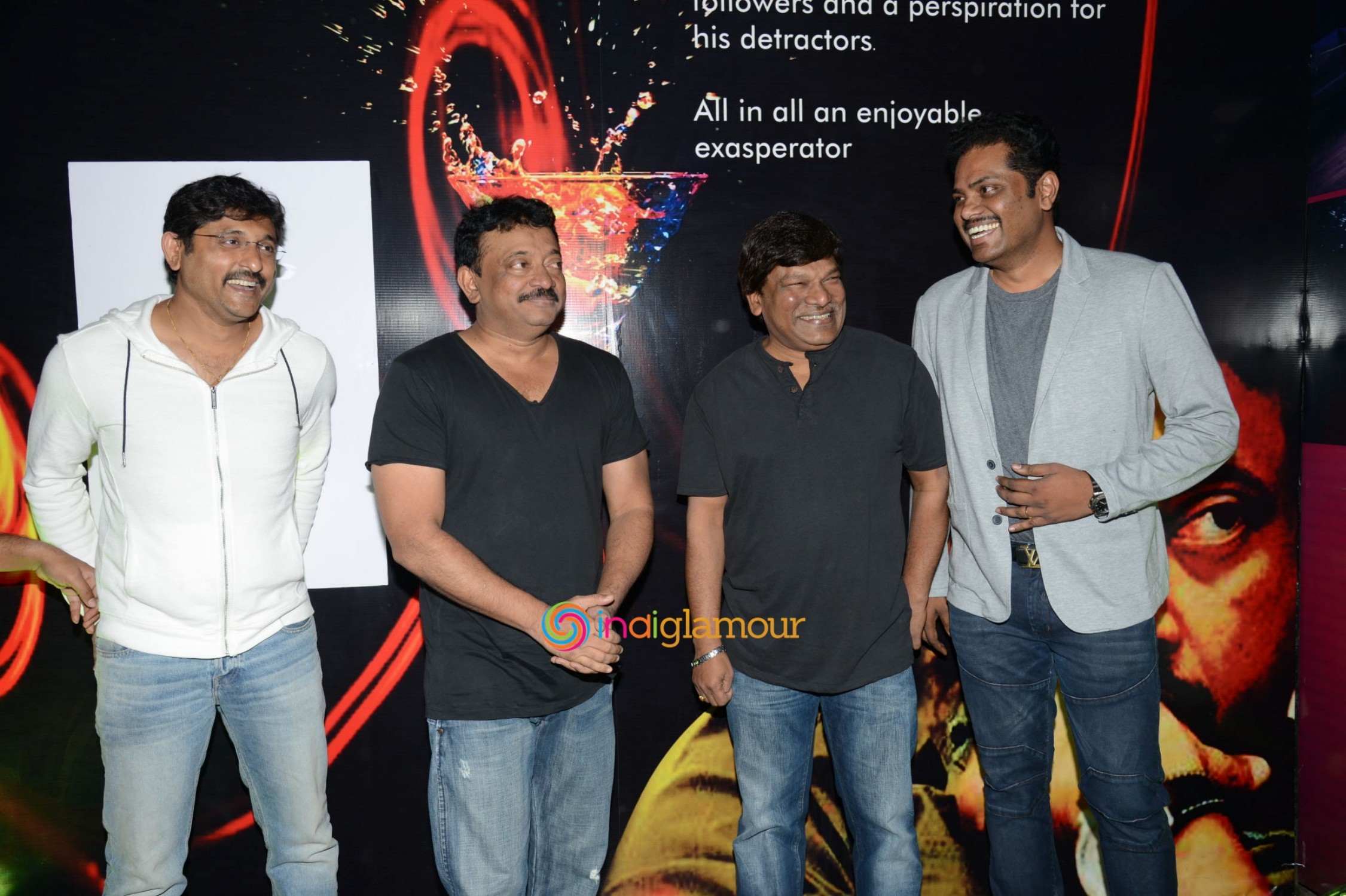 RGV ELIXIR Cocktail Launch Event Event hd photo
