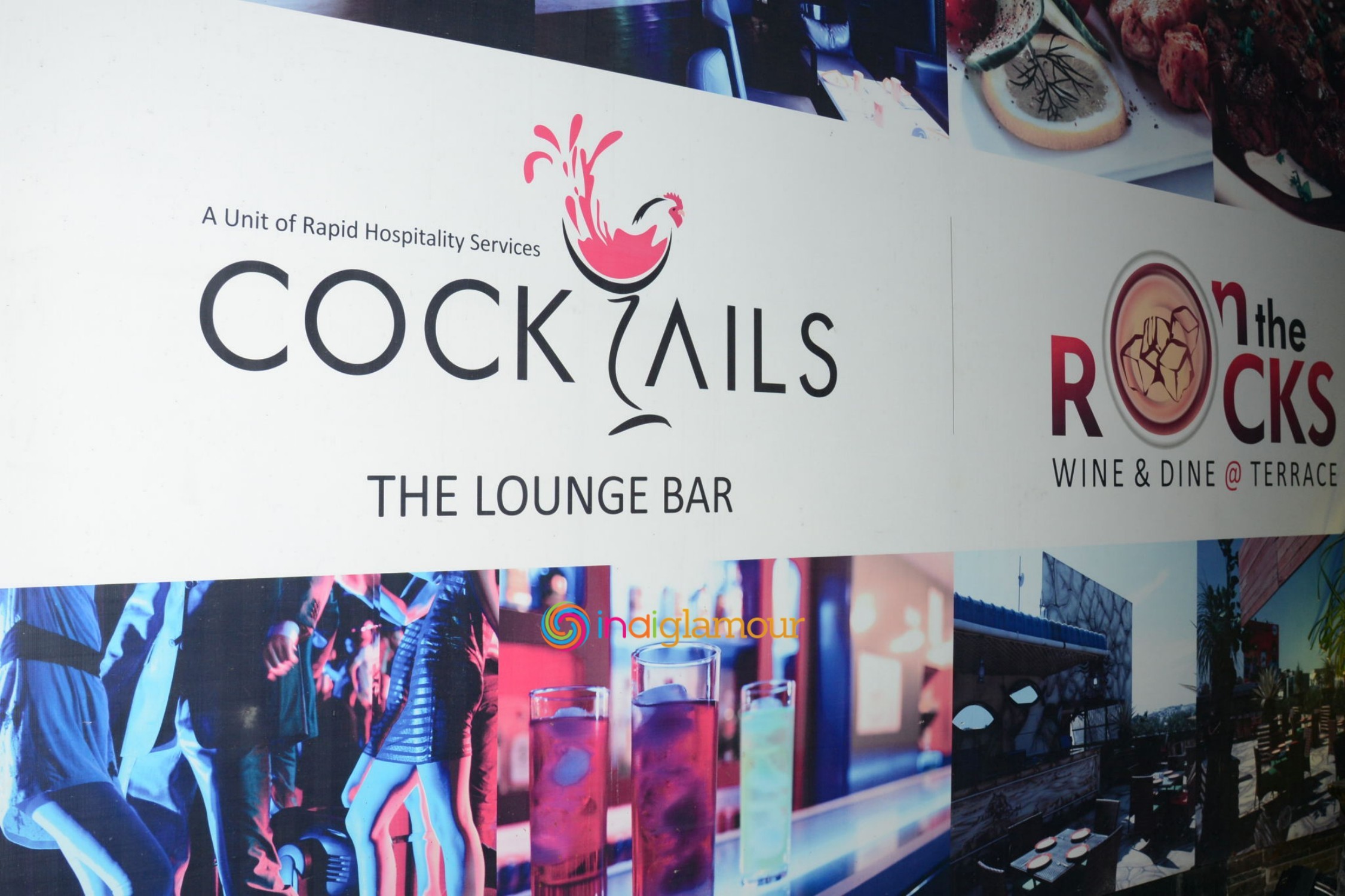 RGV ELIXIR Cocktail Launch Event Event hd photo