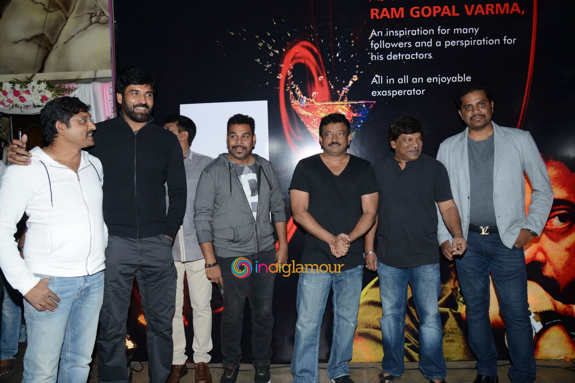 RGV ELIXIR Cocktail Launch Event Event hd photo