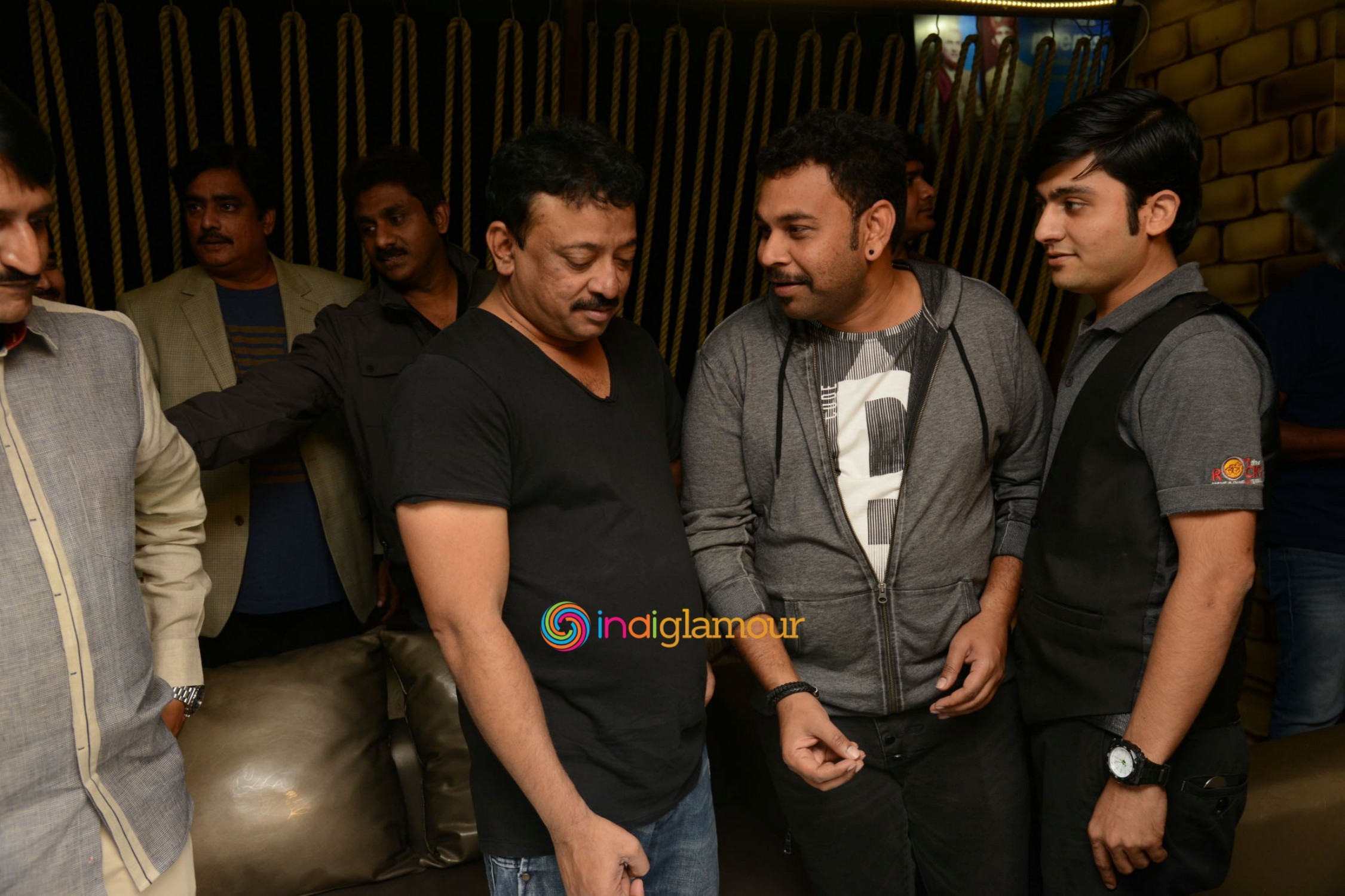 RGV ELIXIR Cocktail Launch Event Event hd photo