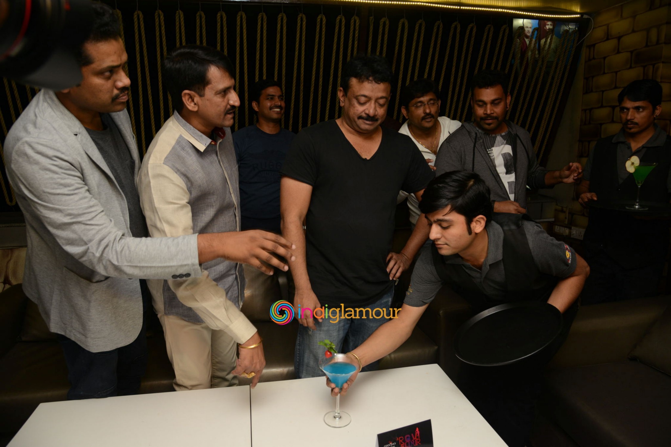 RGV ELIXIR Cocktail Launch Event Event hd photo
