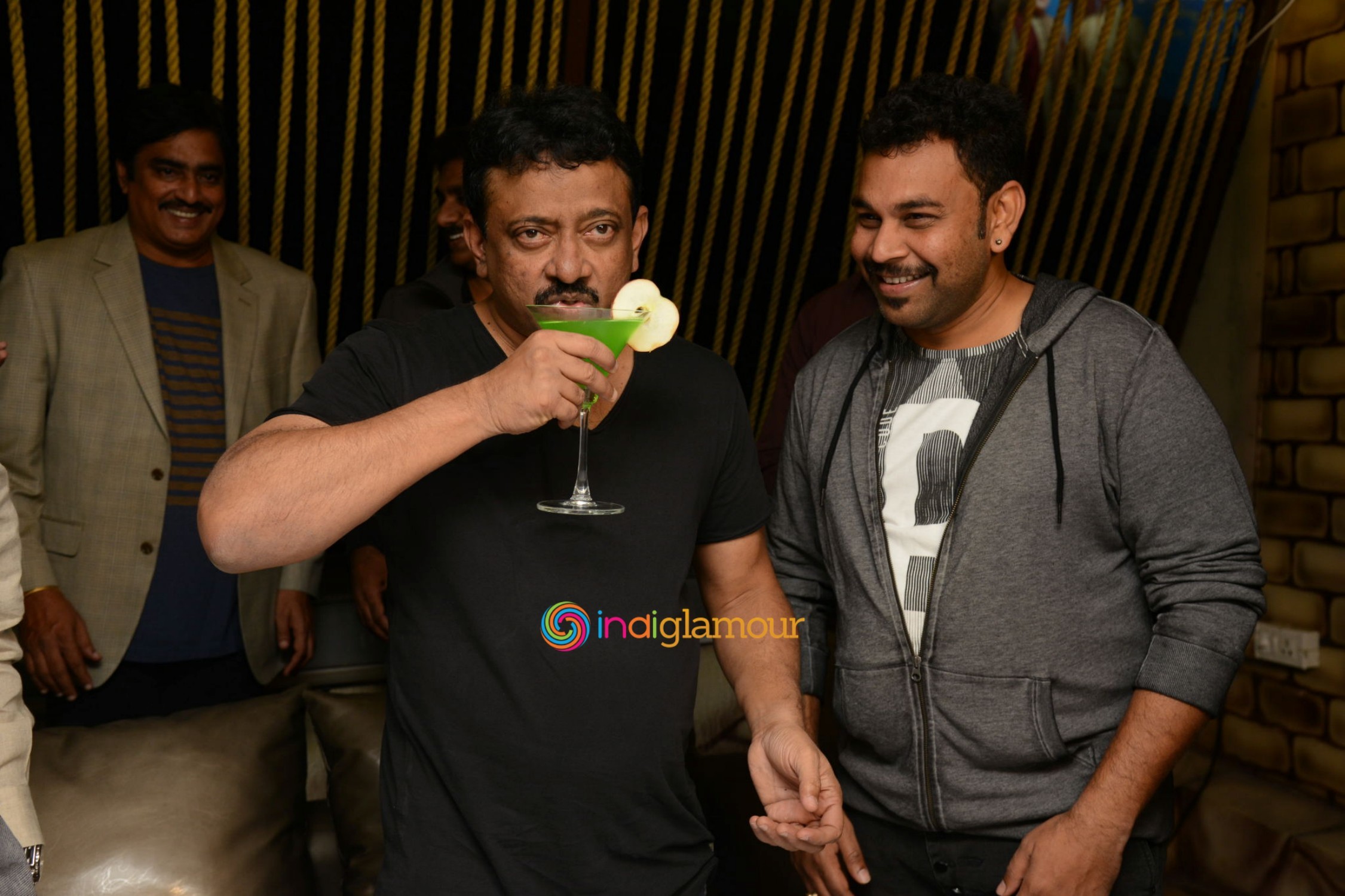 RGV ELIXIR Cocktail Launch Event Event hd photo