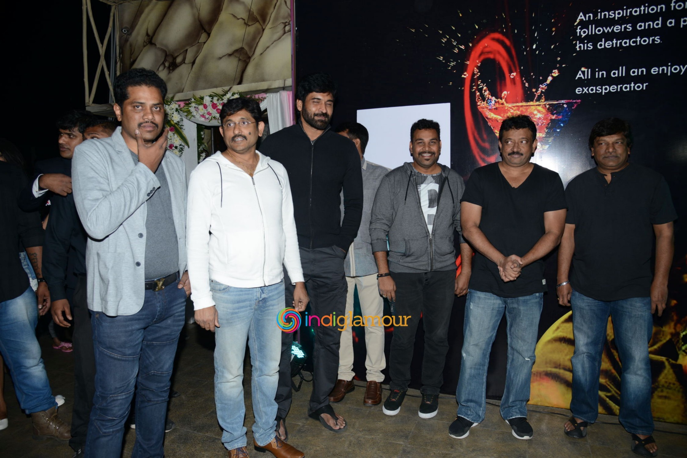 RGV ELIXIR Cocktail Launch Event Event hd photo