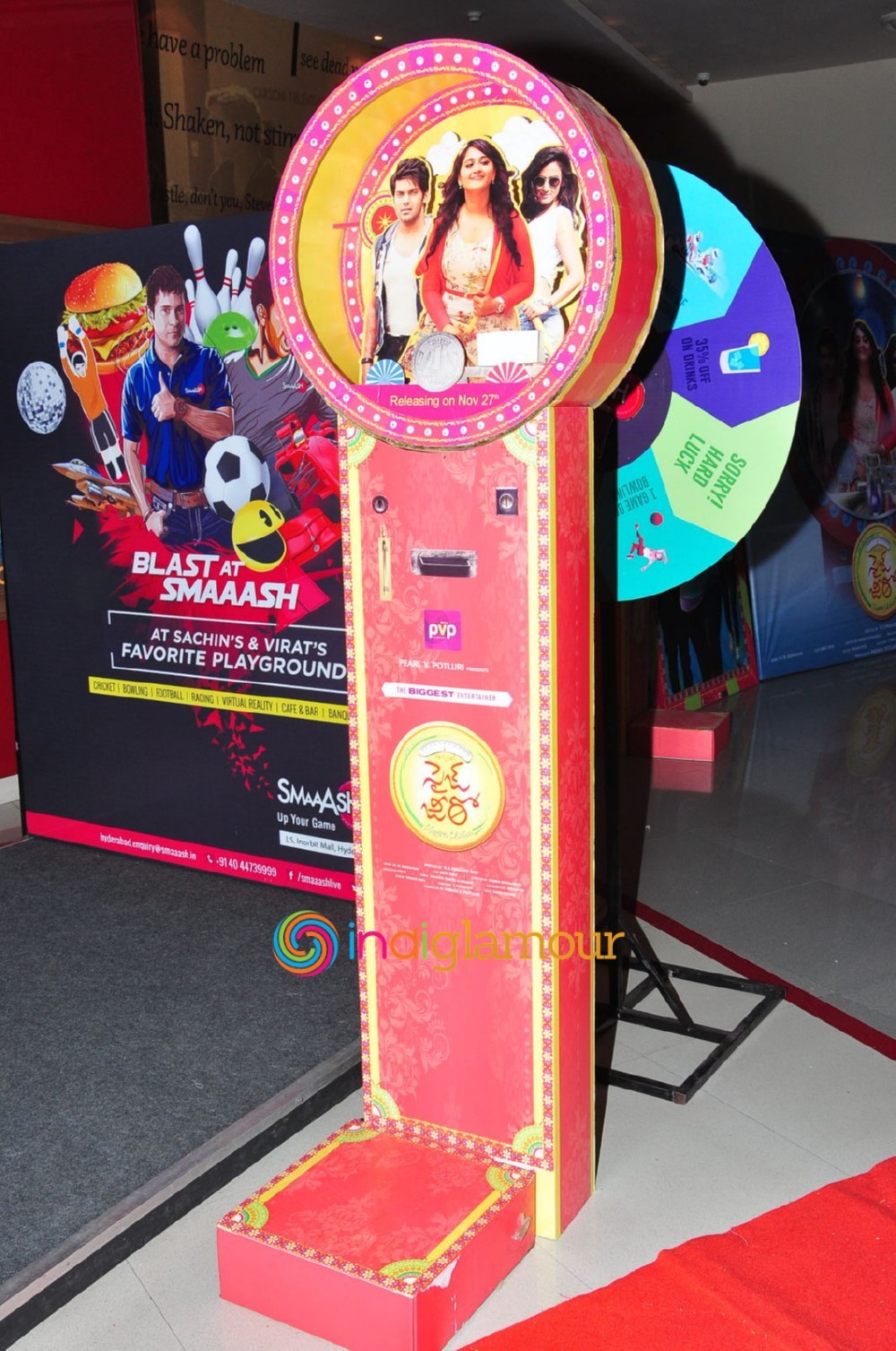 Size Zero Special Show Event hd photo