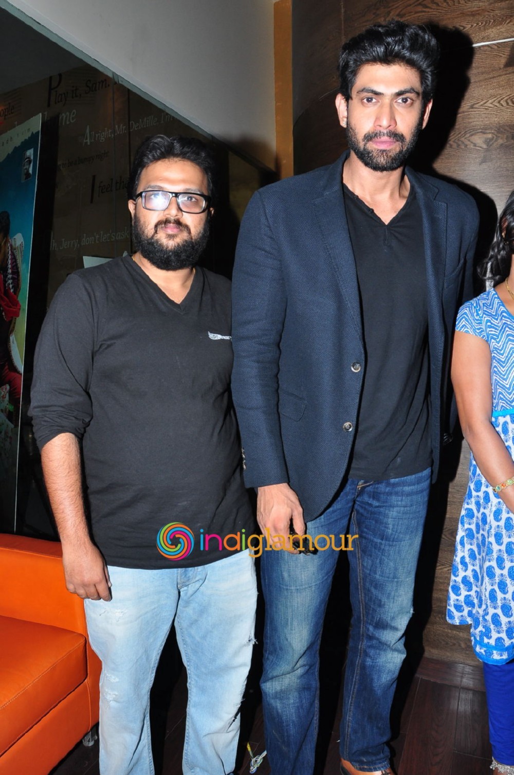 Size Zero Special Show Event hd photo