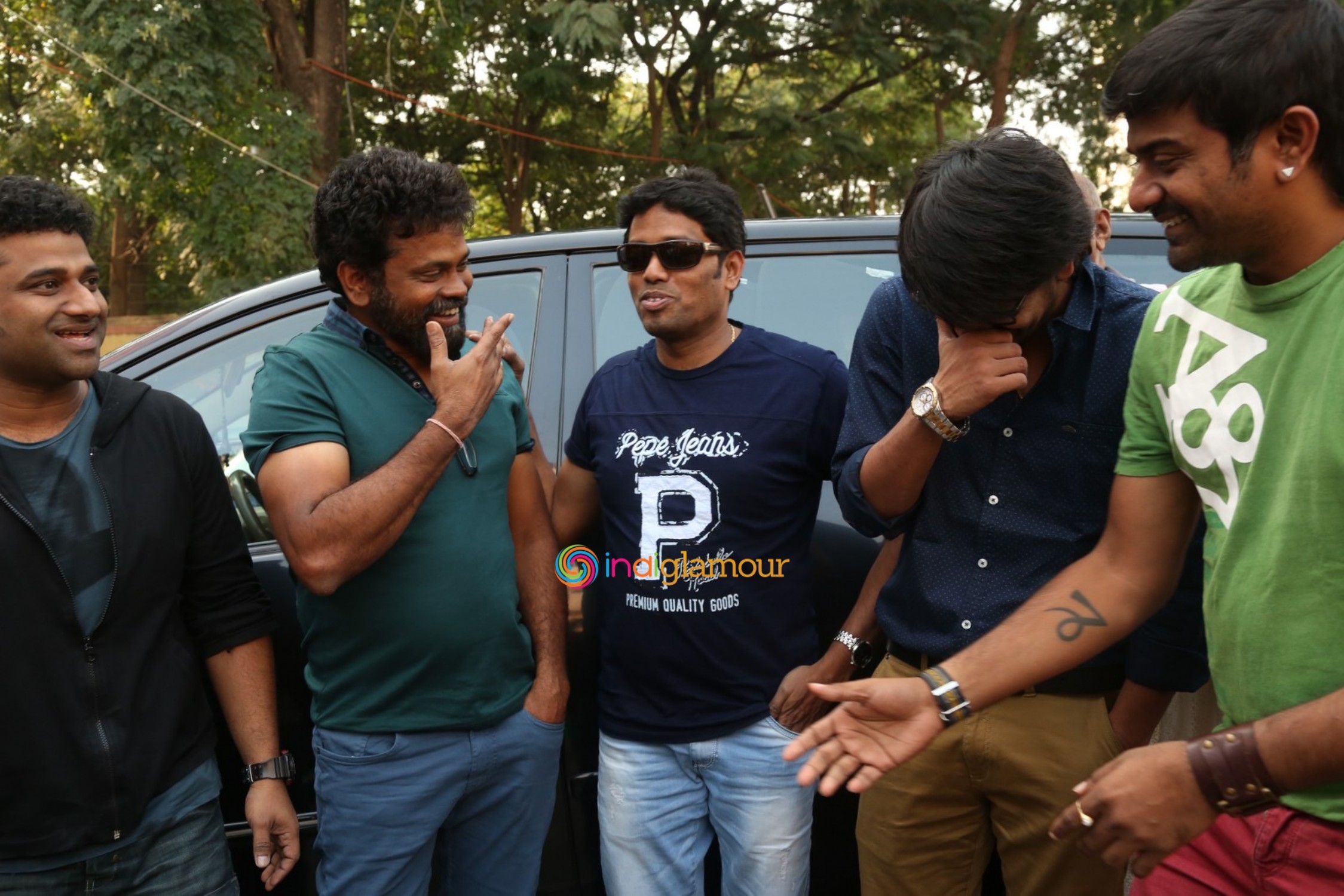 Kumari 21F Success Meet Event hd photo