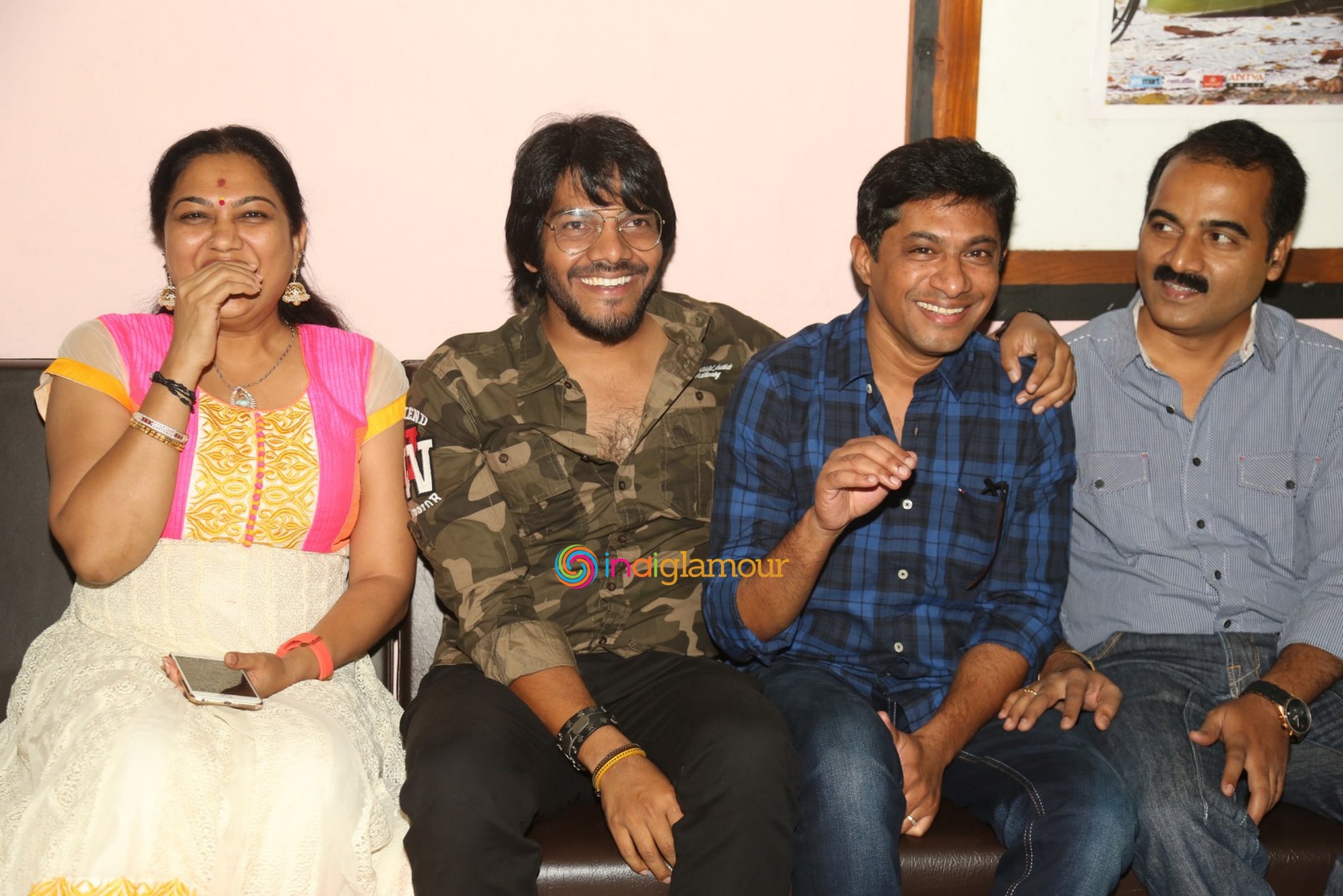 Kumari 21F Success Meet Event hd photo