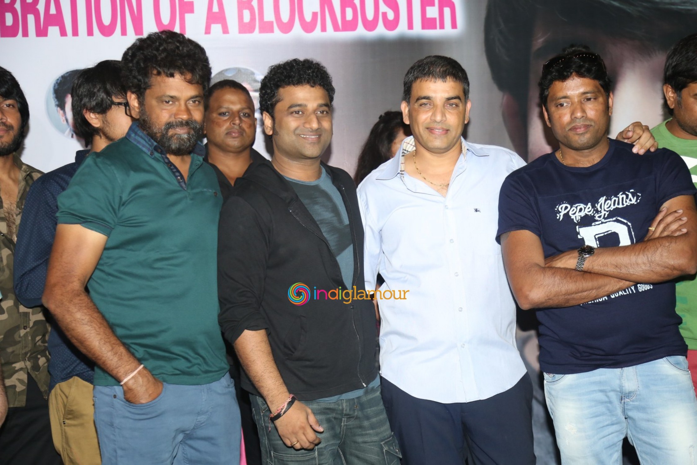 Kumari 21F Success Meet Event hd photo