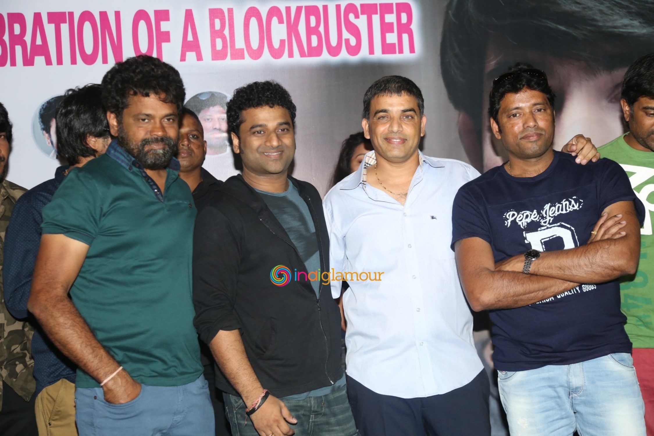 Kumari 21F Success Meet Event hd photo