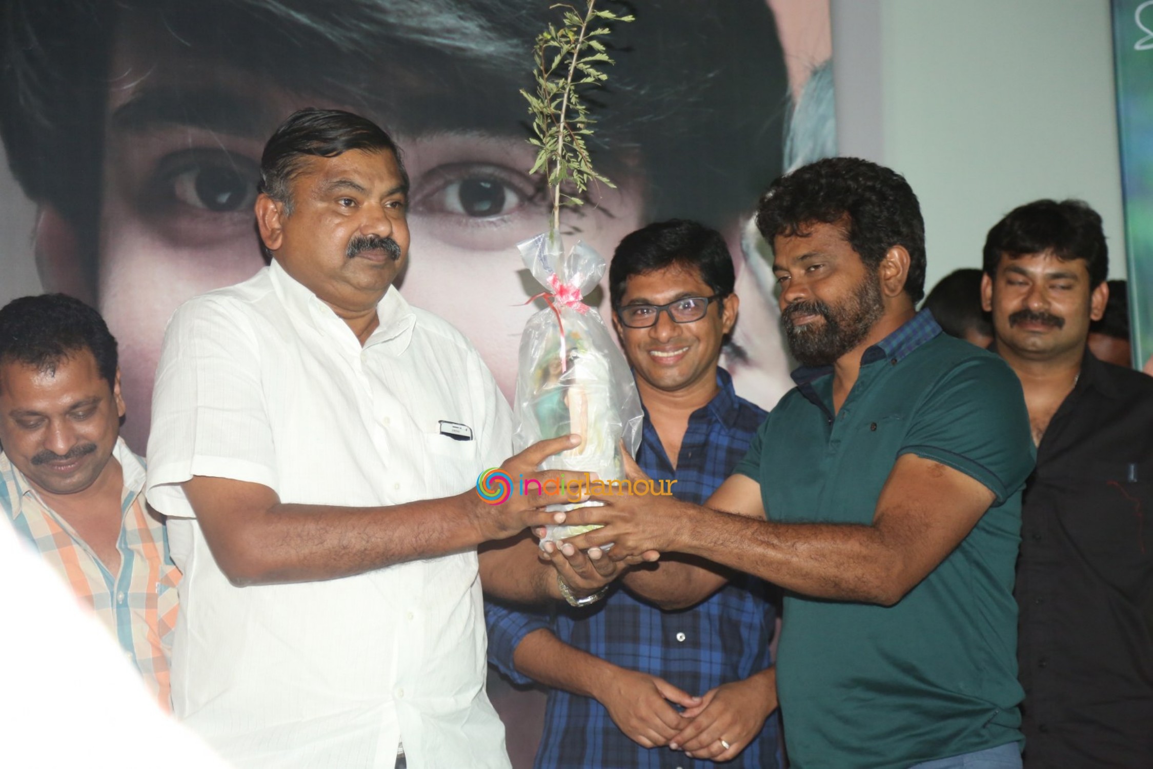 Kumari 21F Success Meet Event hd photo