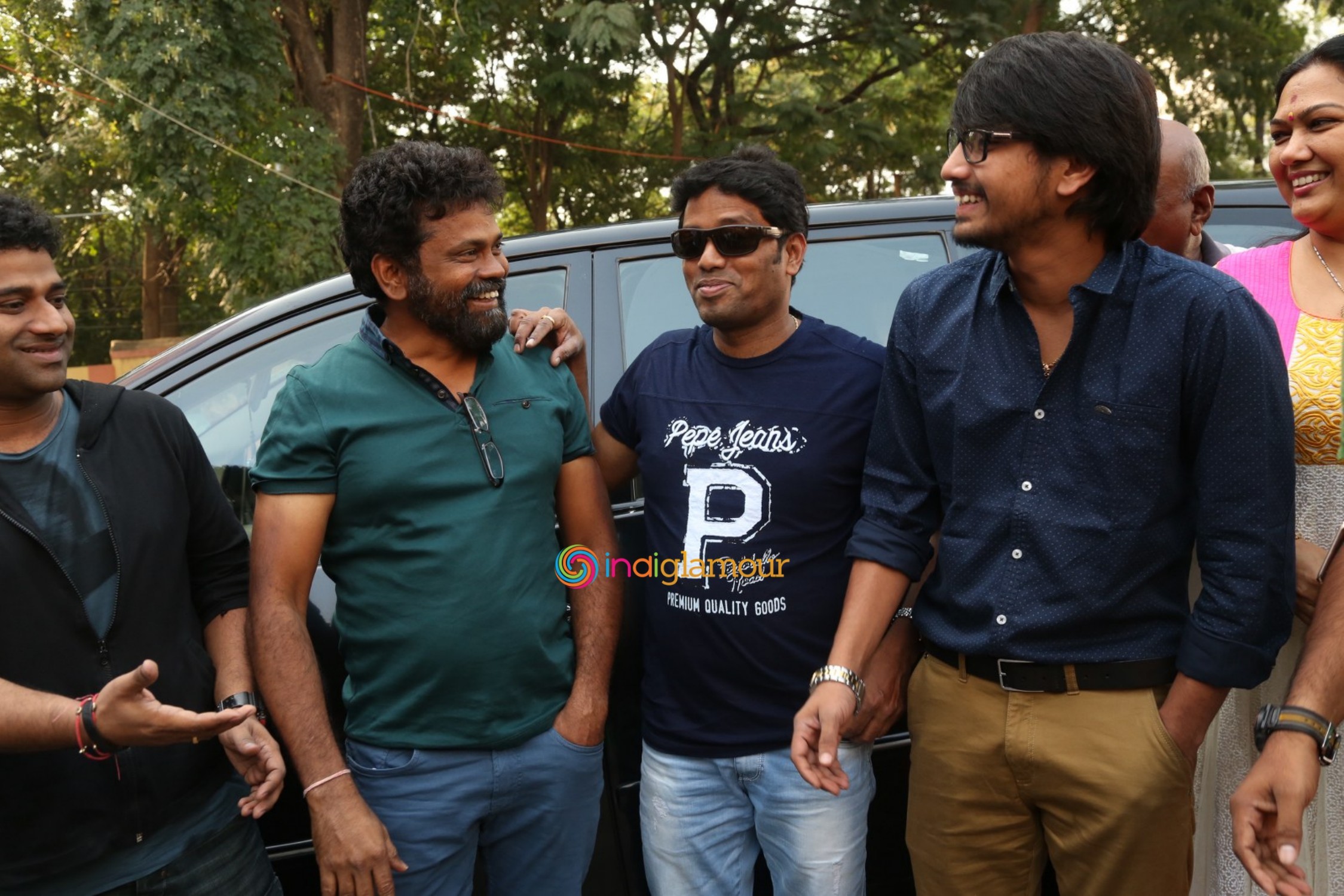 Kumari 21F Success Meet Event hd photo