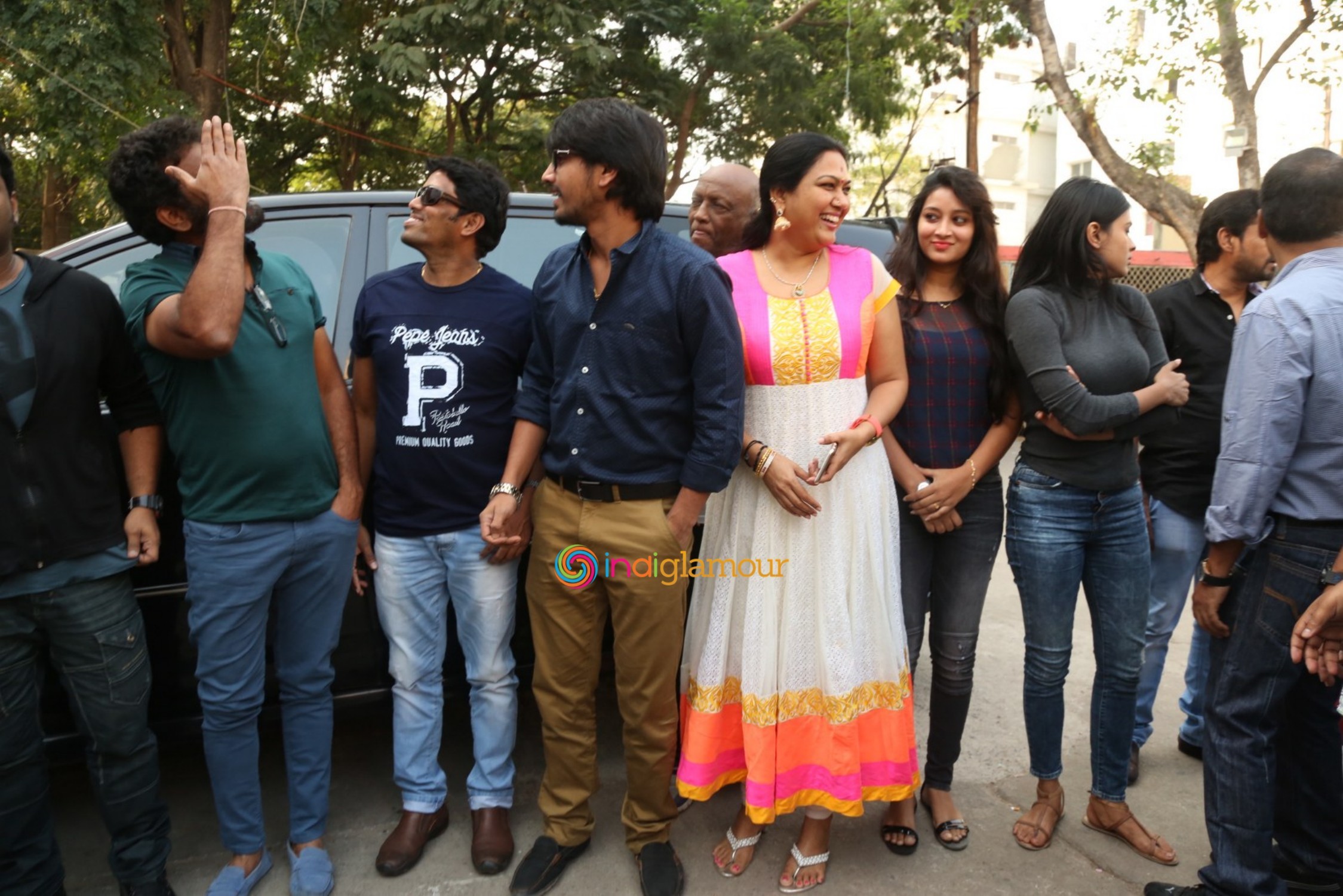 Kumari 21F Success Meet Event hd photo