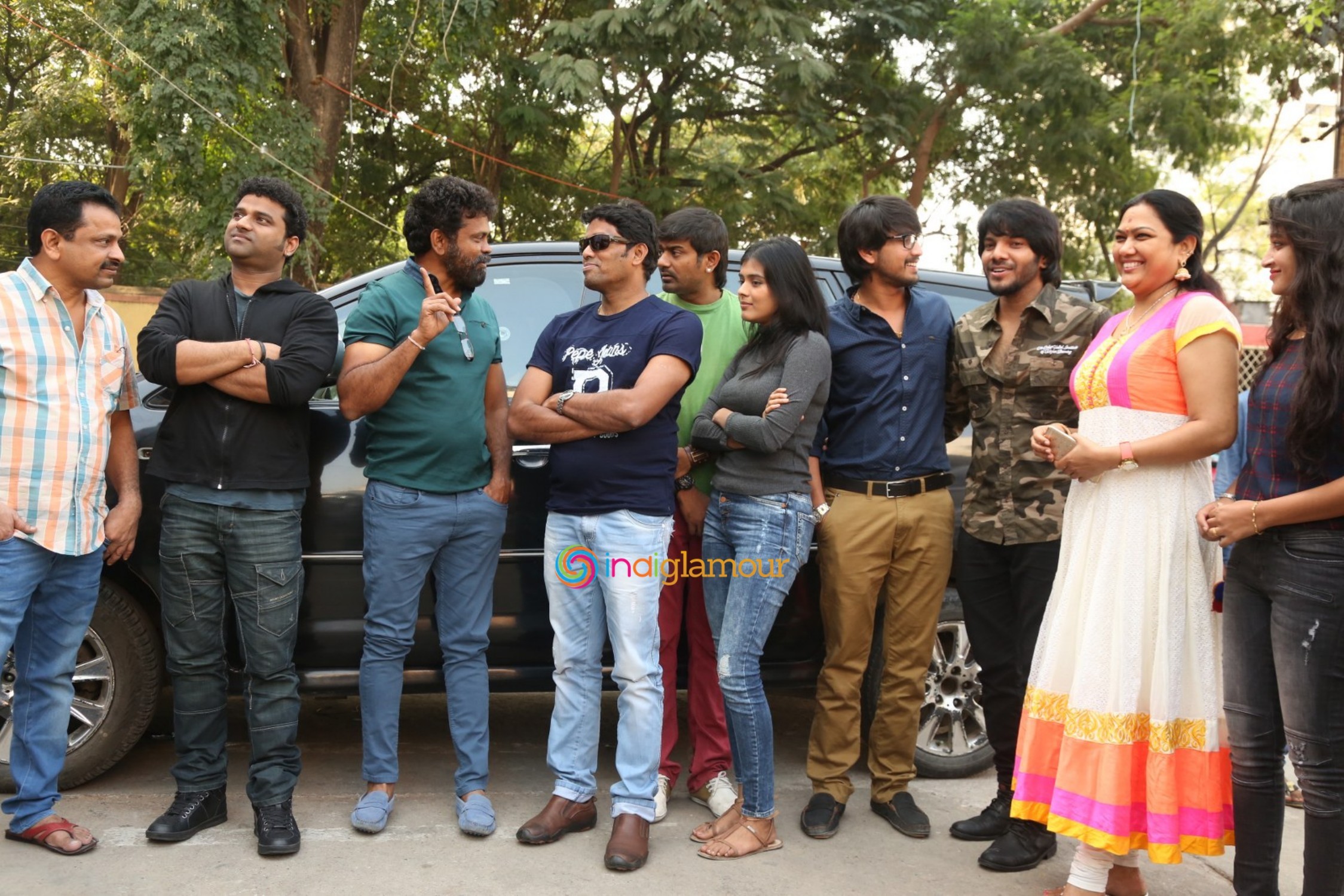 Kumari 21F Success Meet Event hd photo