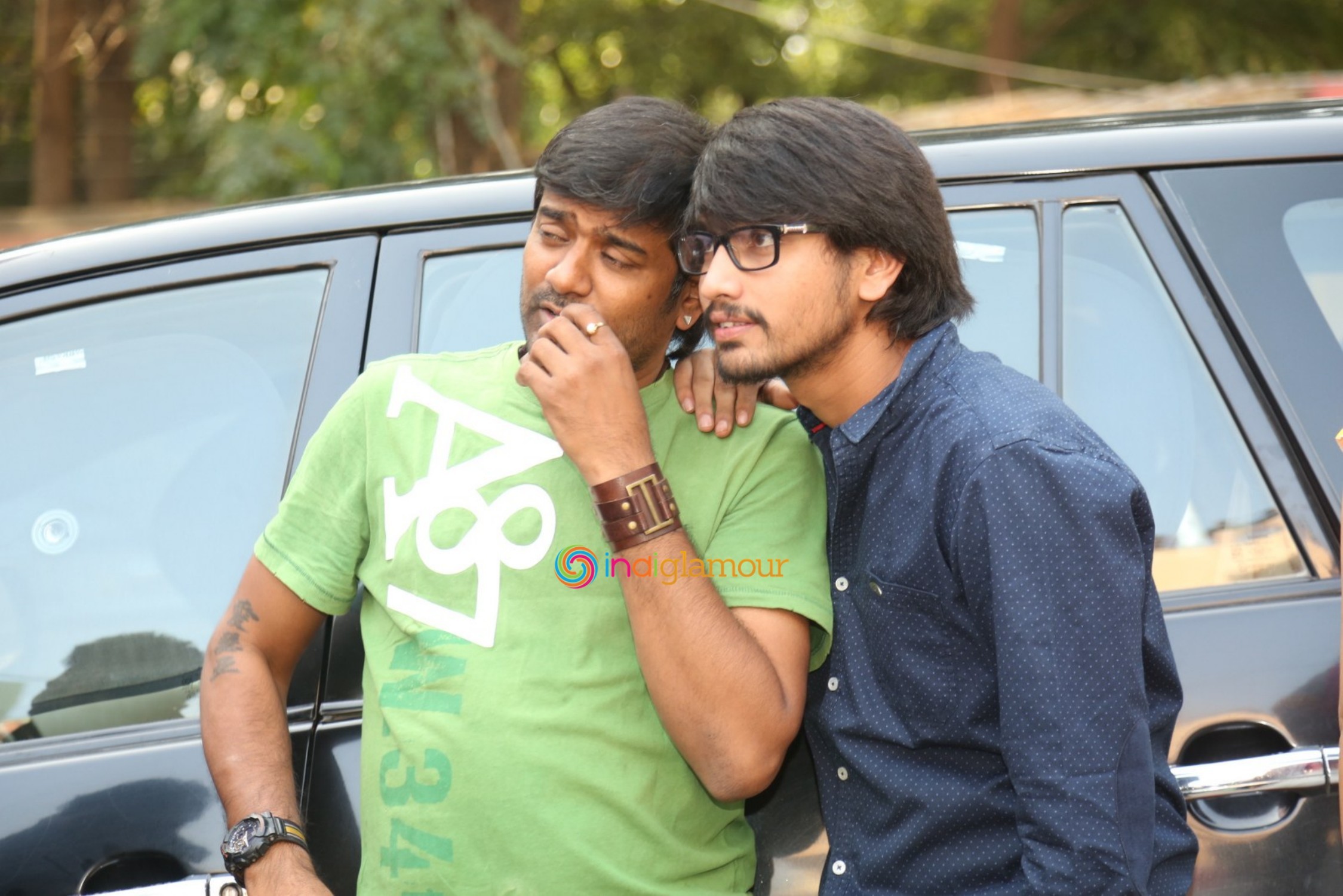 Kumari 21F Success Meet Event hd photo