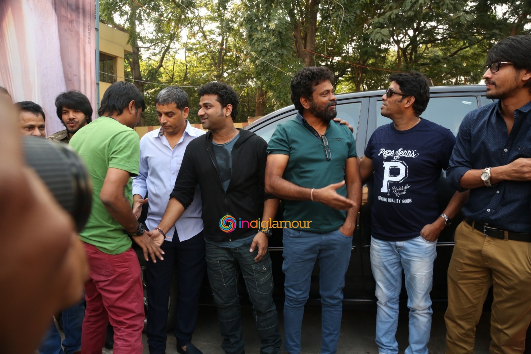 Kumari 21F Success Meet Event hd photo