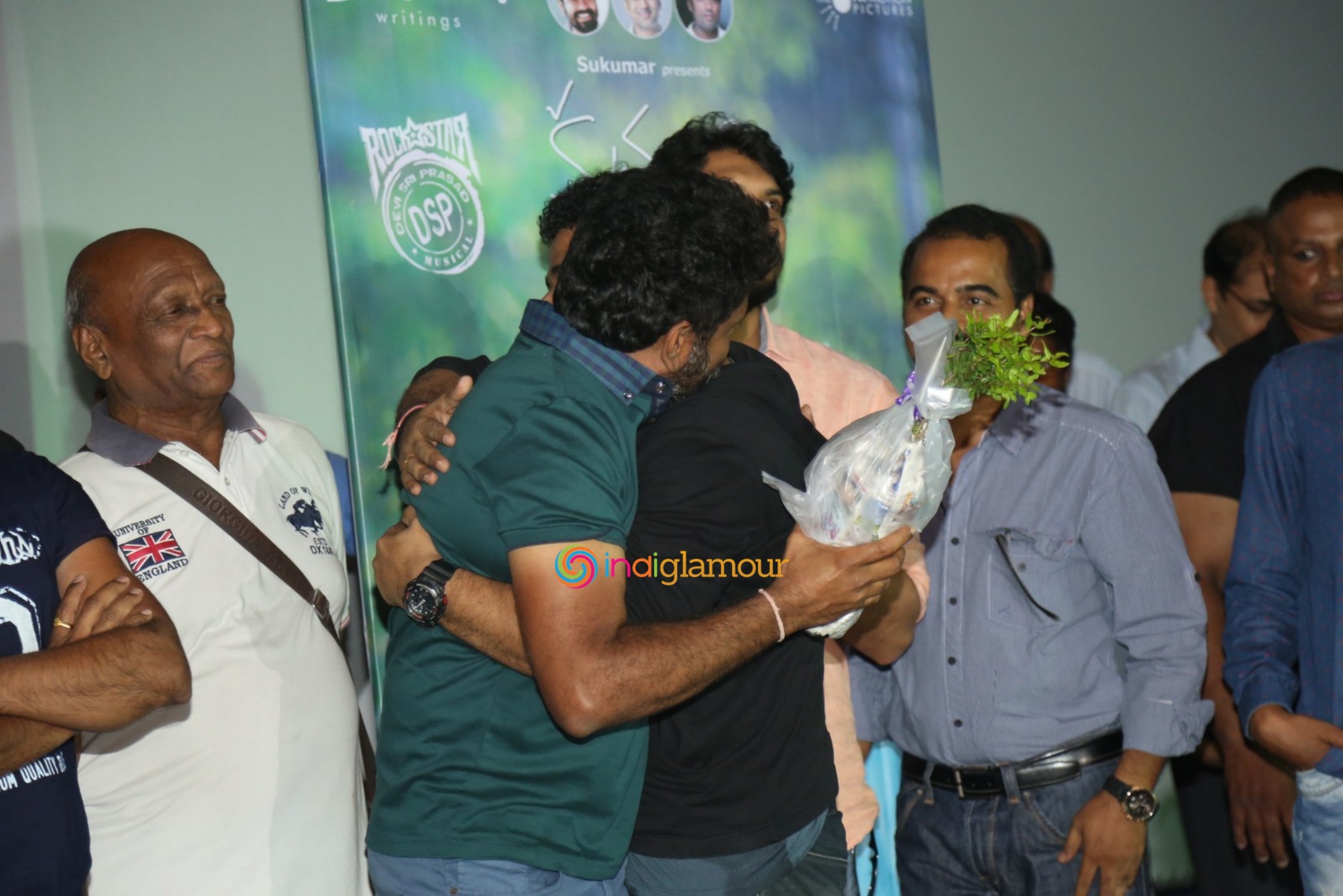 Kumari 21F Success Meet Event hd photo