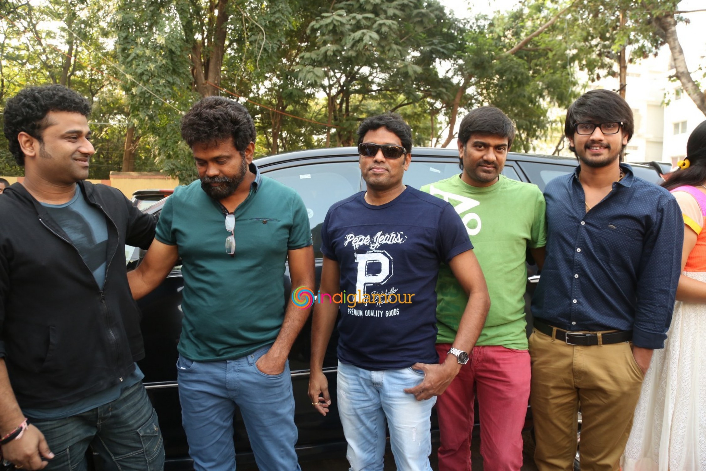 Kumari 21F Success Meet Event hd photo