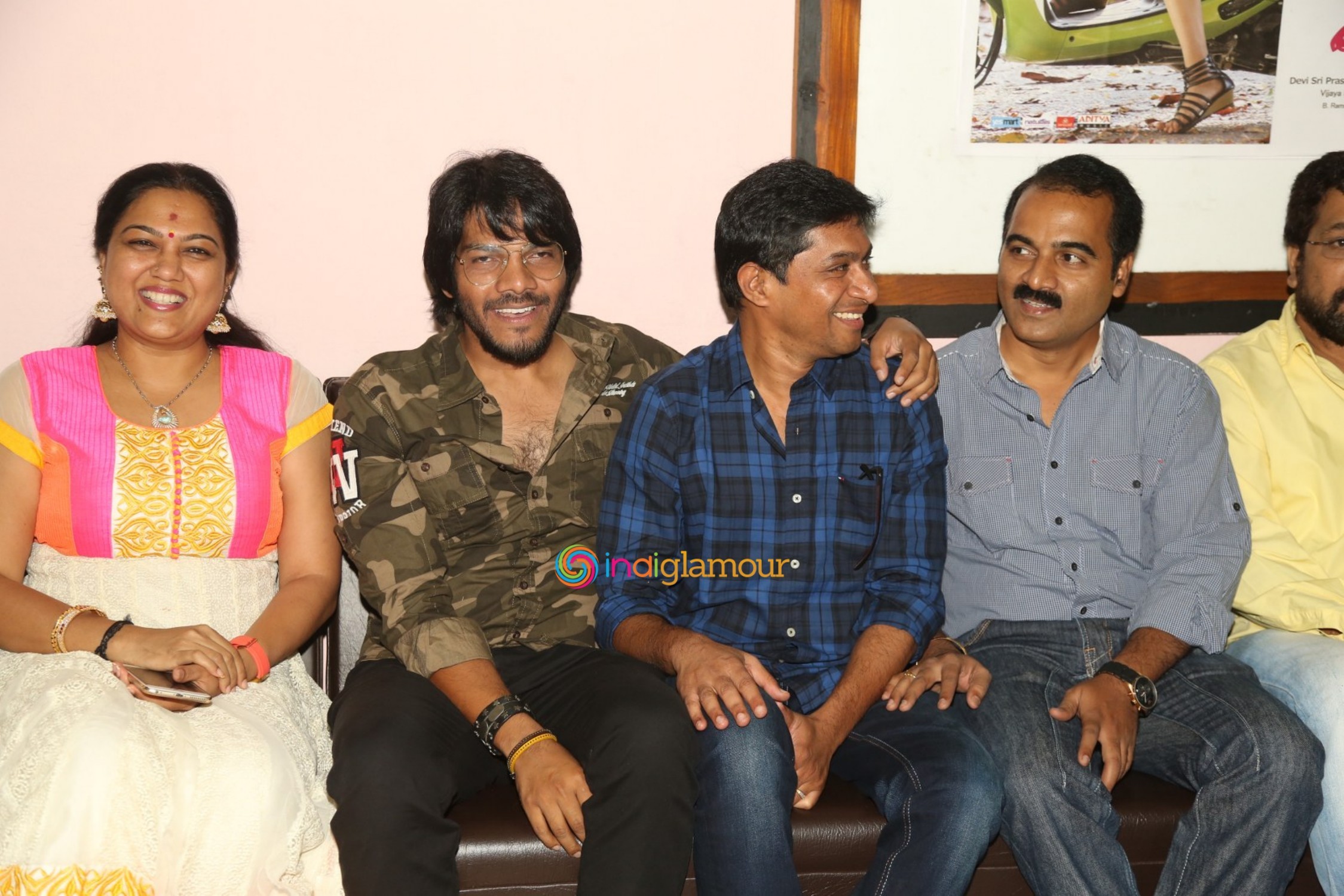 Kumari 21F Success Meet Event hd photo