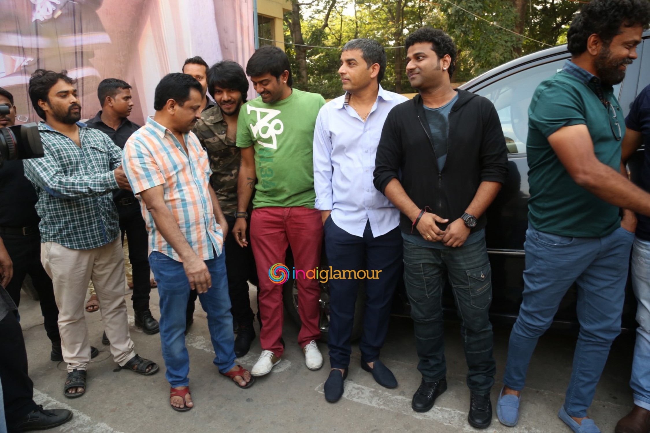 Kumari 21F Success Meet Event hd photo