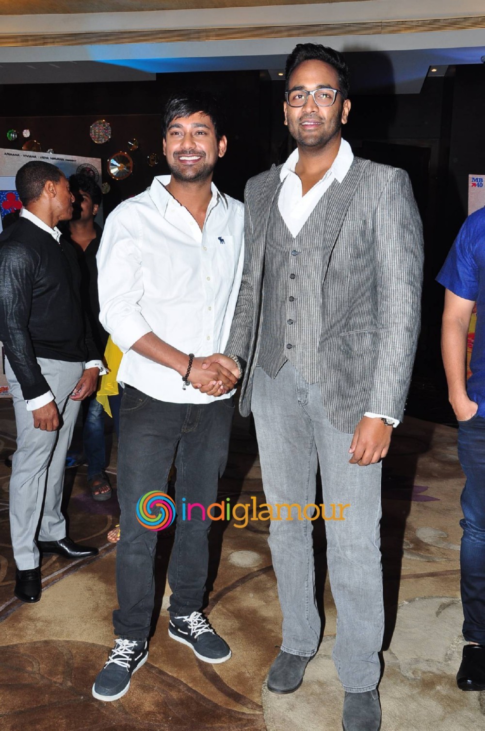 Mama Manchu Alludu Kanchu Audio Launch Event Event hd photo