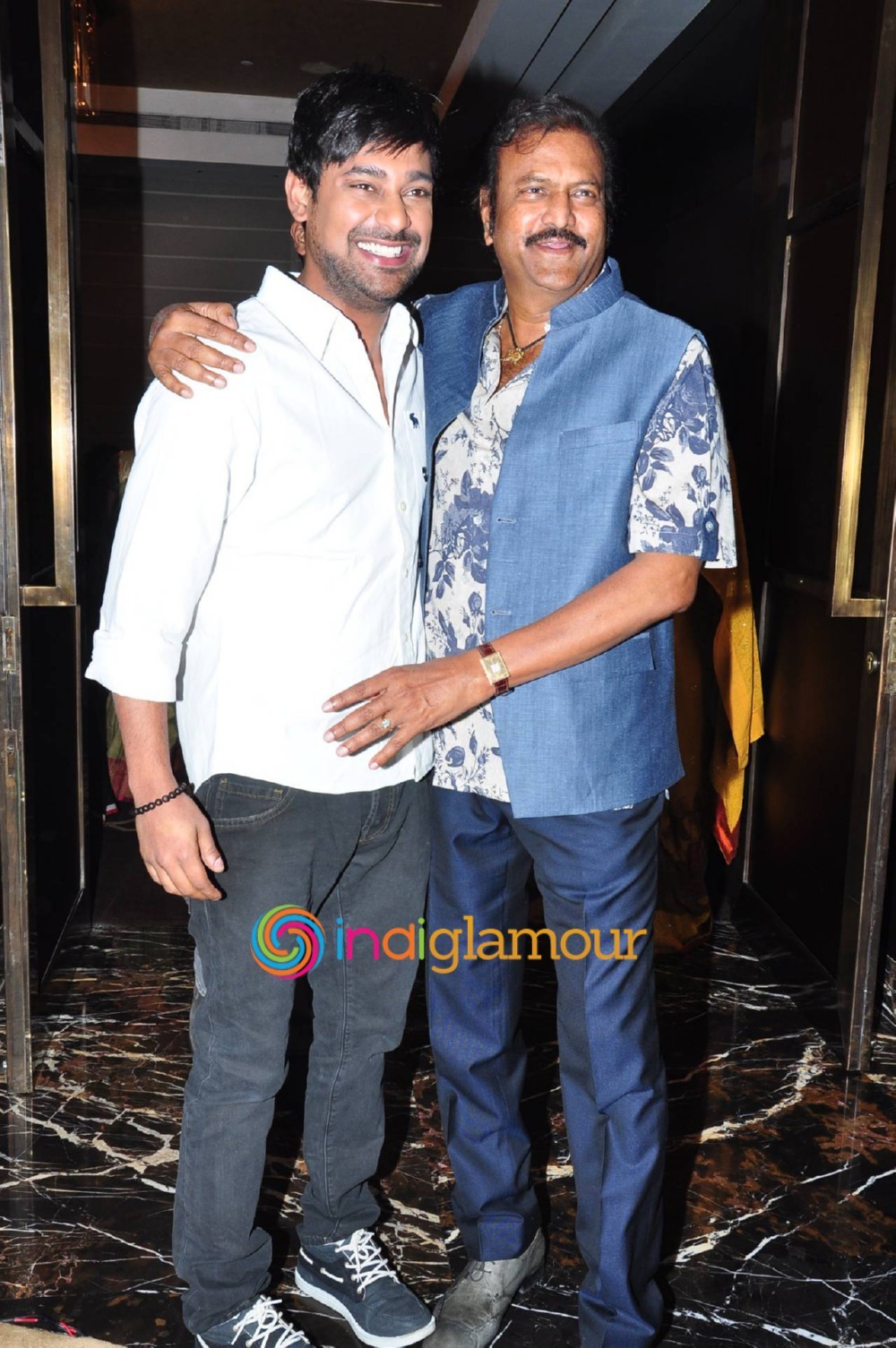 Mama Manchu Alludu Kanchu Audio Launch Event Event hd photo