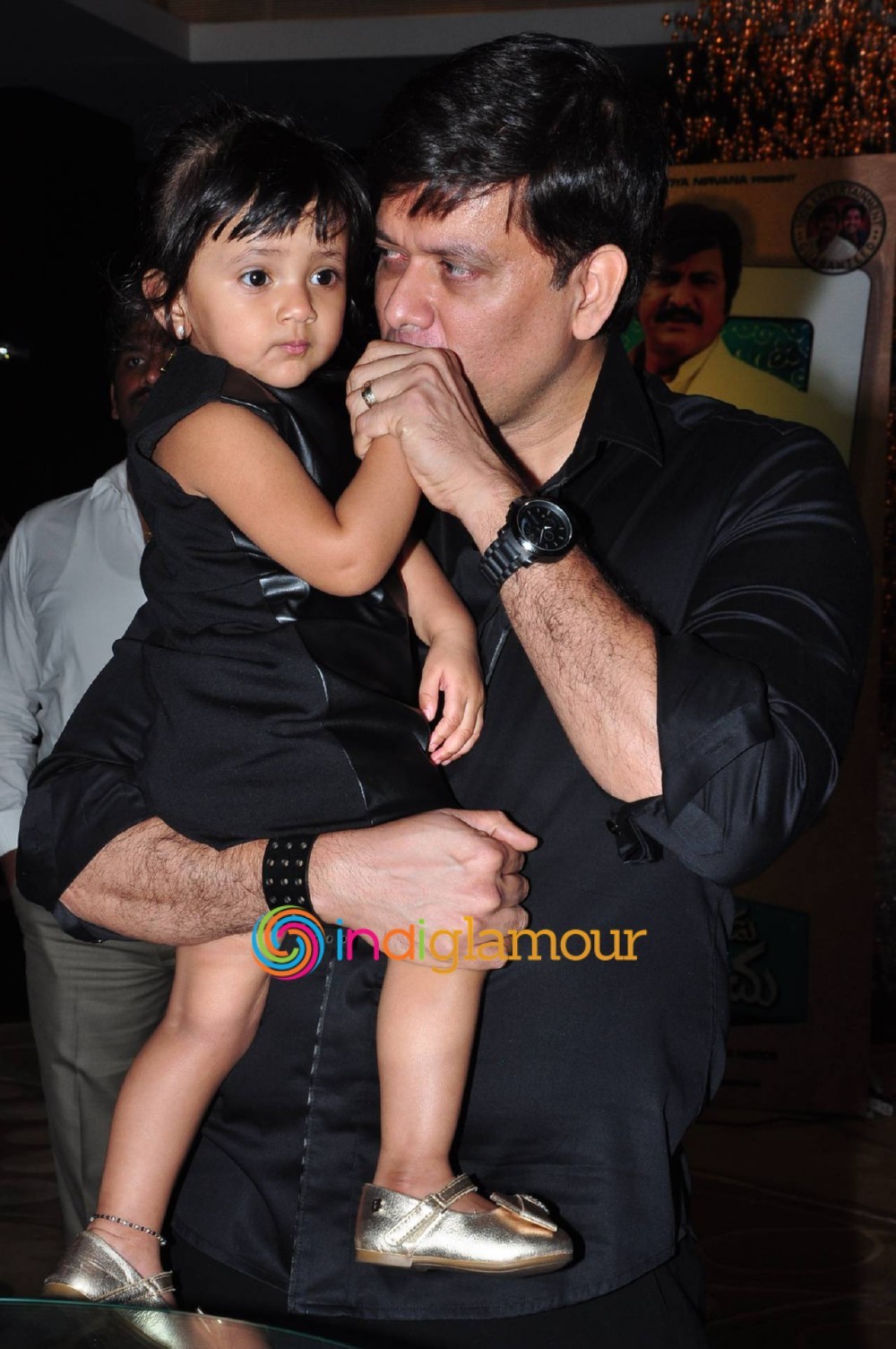 Mama Manchu Alludu Kanchu Audio Launch Event Event hd photo