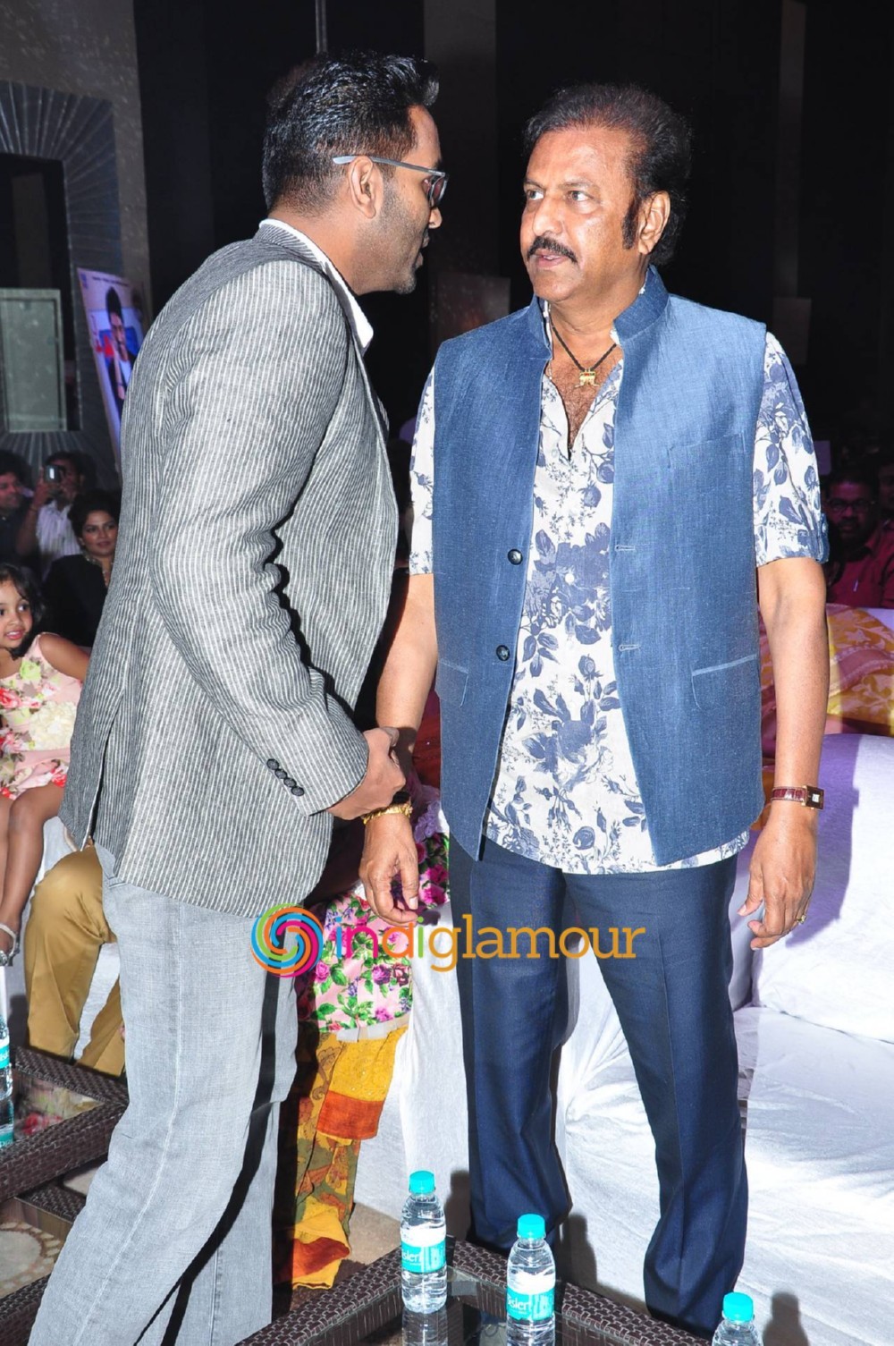 Mama Manchu Alludu Kanchu Audio Launch Event Event hd photo