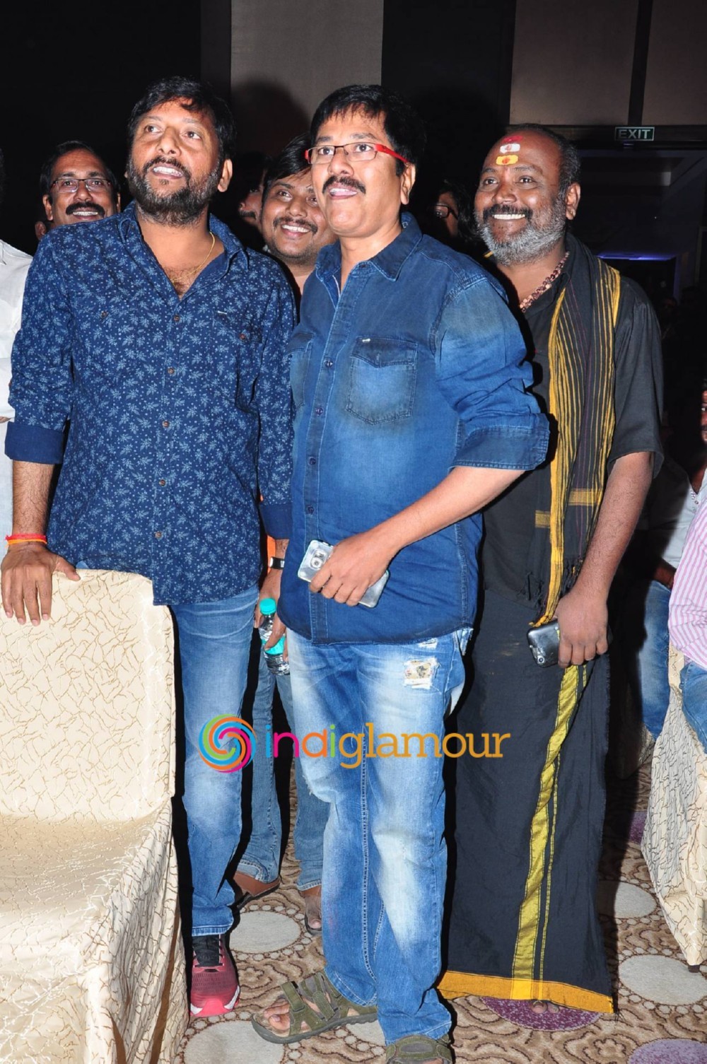 Mama Manchu Alludu Kanchu Audio Launch Event Event hd photo