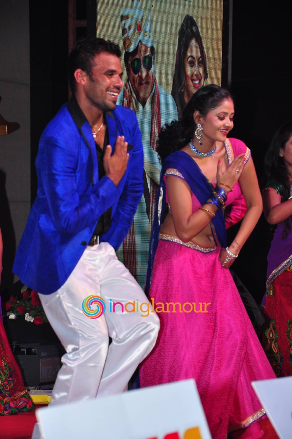 Mama Manchu Alludu Kanchu Audio Launch Event Event hd photo