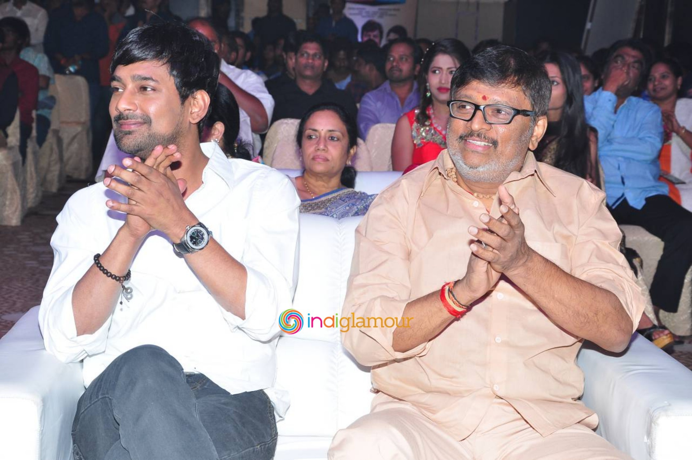 Mama Manchu Alludu Kanchu Audio Launch Event Event hd photo