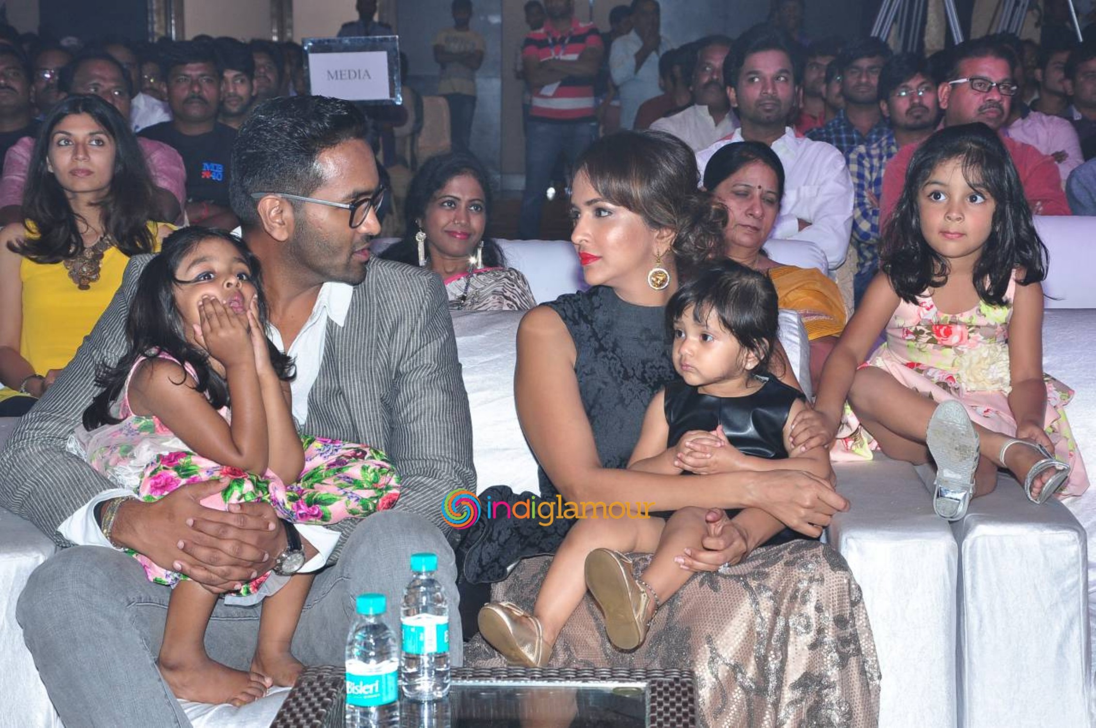 Mama Manchu Alludu Kanchu Audio Launch Event Event hd photo