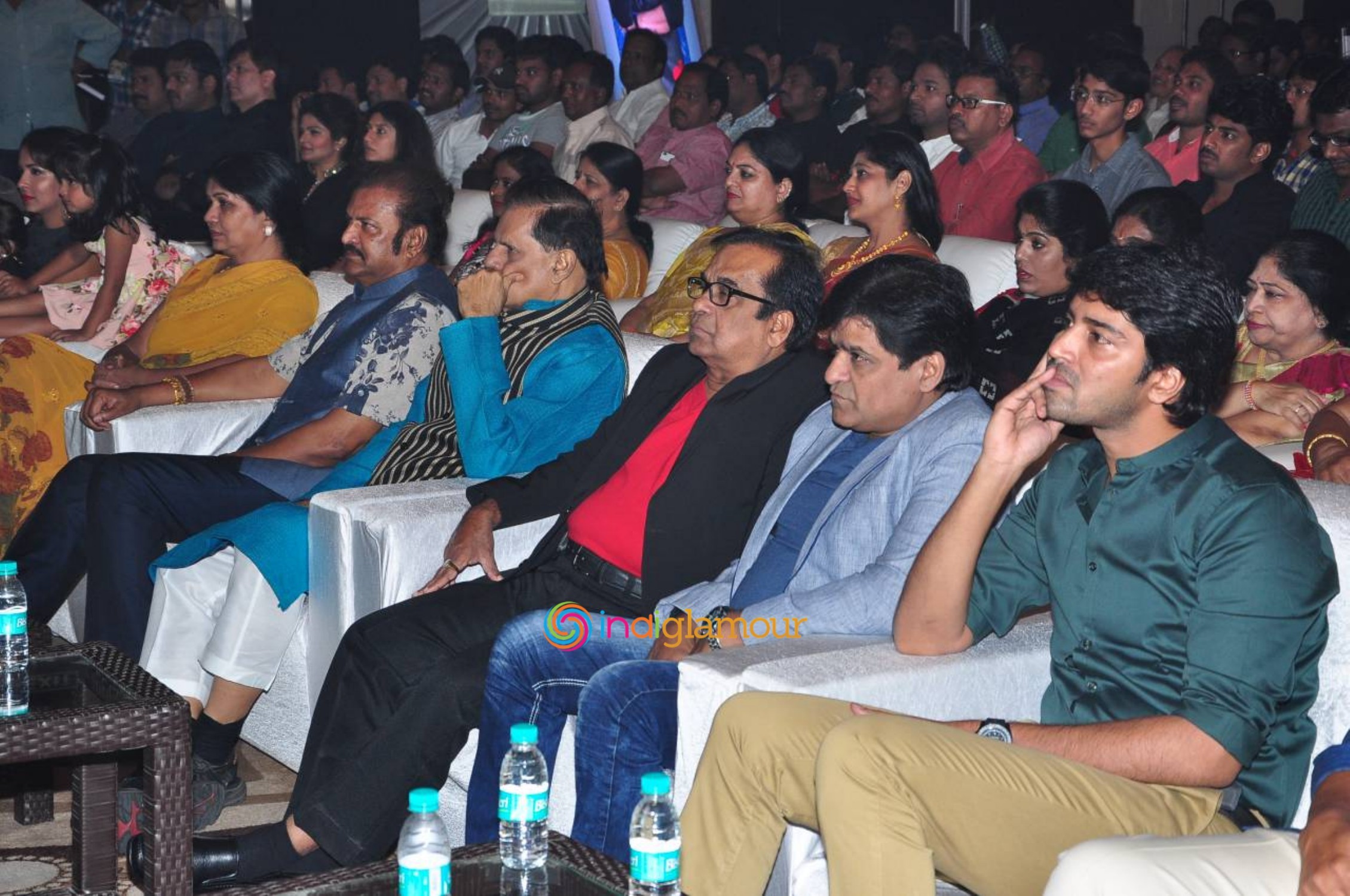 Mama Manchu Alludu Kanchu Audio Launch Event Event hd photo