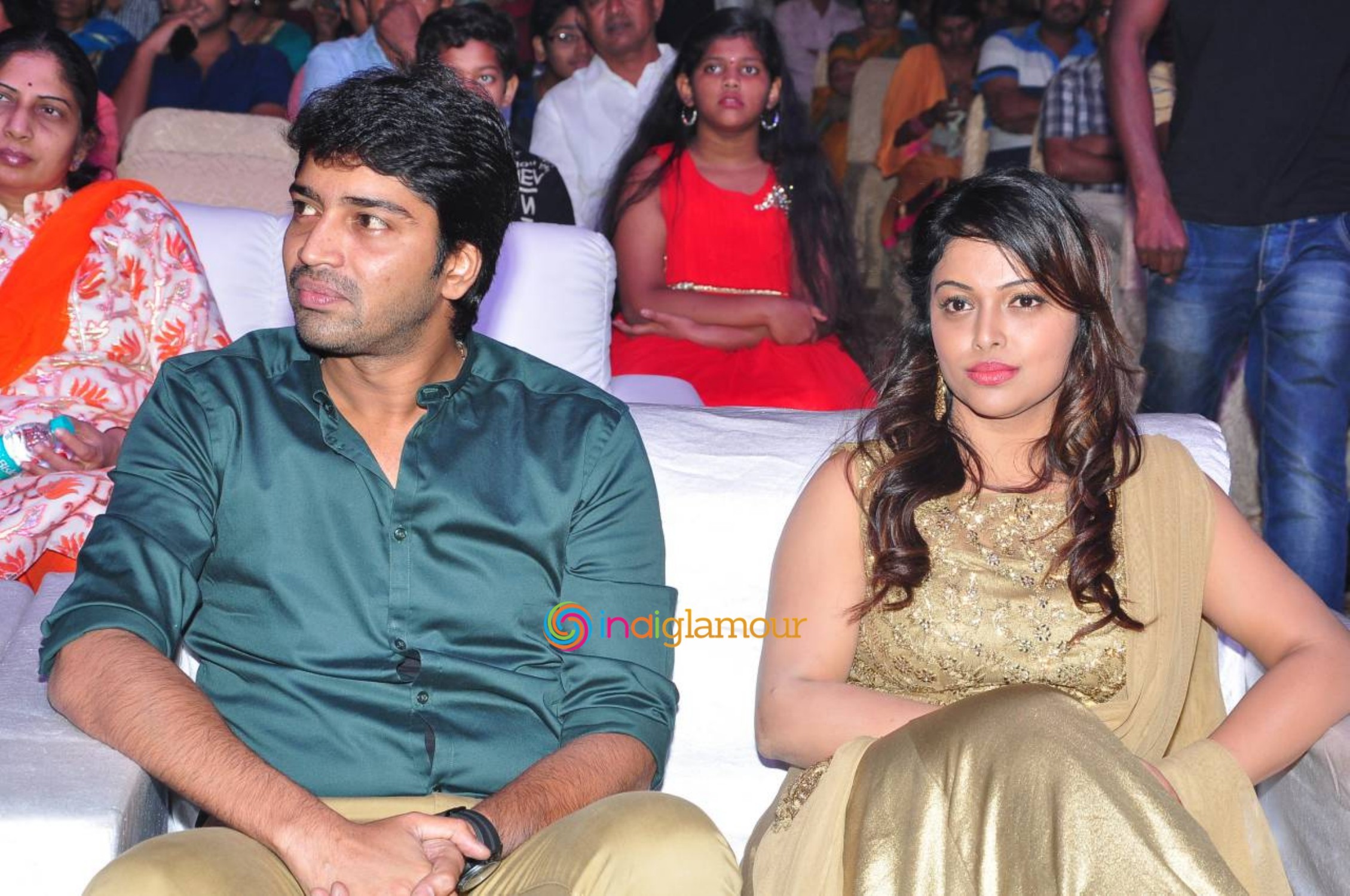 Mama Manchu Alludu Kanchu Audio Launch Event Event hd photo