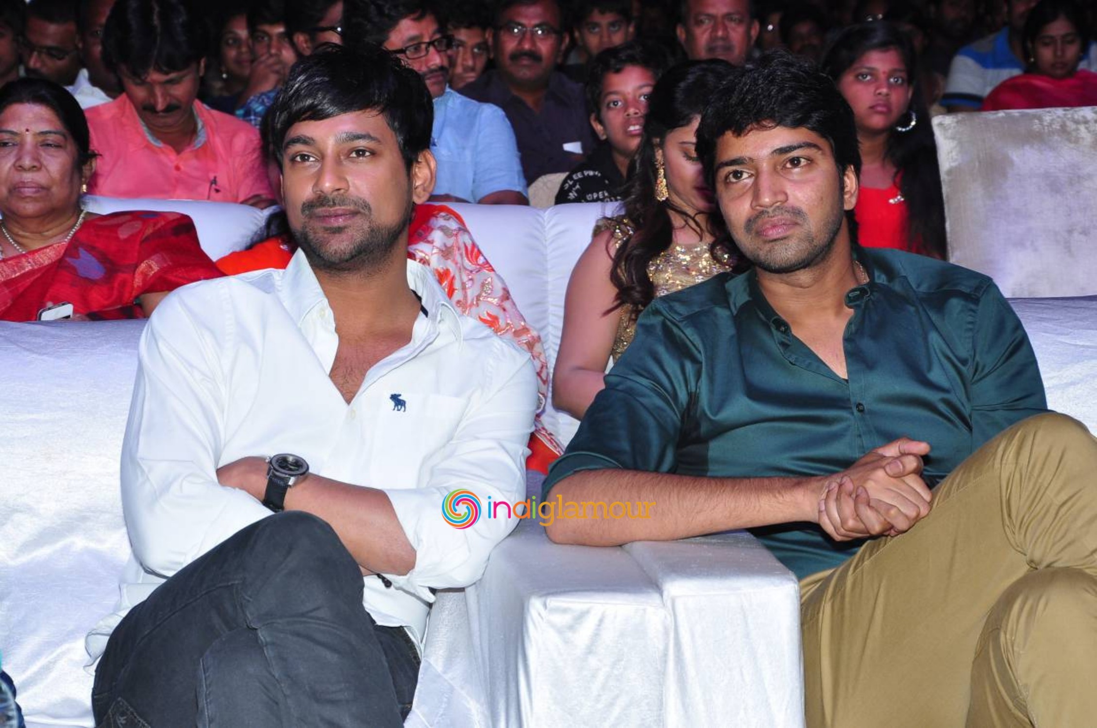 Mama Manchu Alludu Kanchu Audio Launch Event Event hd photo