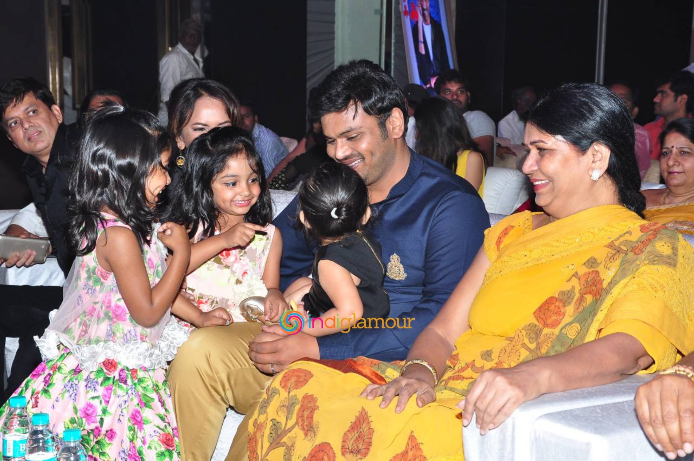 Mama Manchu Alludu Kanchu Audio Launch Event Event hd photo