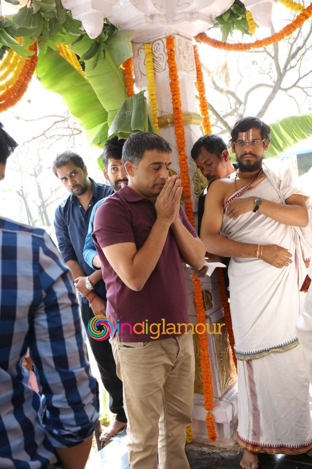 Sitara Entertainments Naga Chaitanya Movie Opening Event hd photo