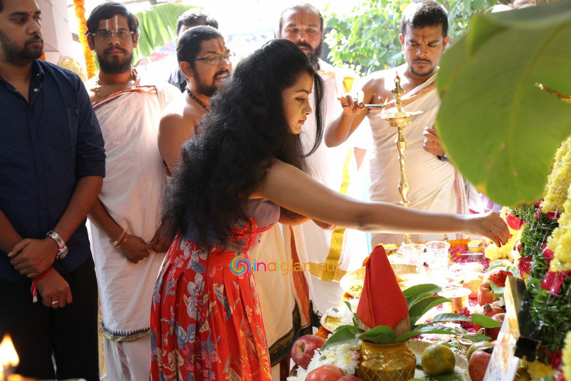 Sitara Entertainments Naga Chaitanya Movie Opening Event hd photo