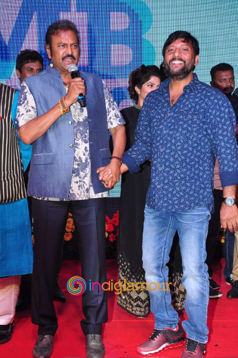 Mama Manchu Alludu Kanchu Audio Launch Event Event hd photo