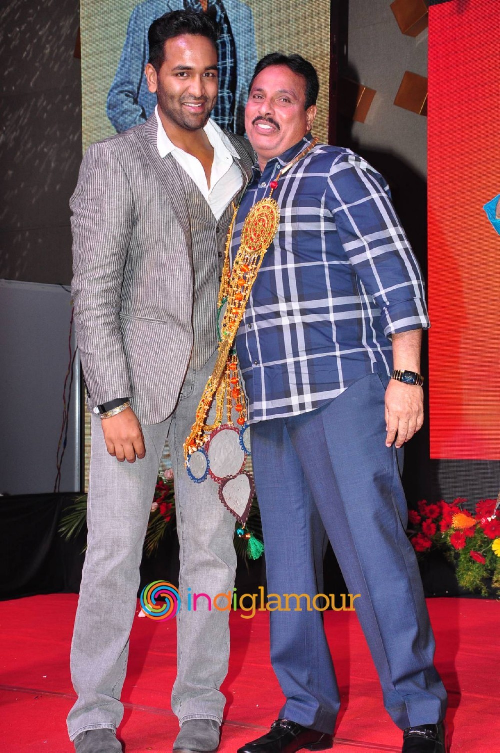 Mama Manchu Alludu Kanchu Audio Launch Event Event hd photo