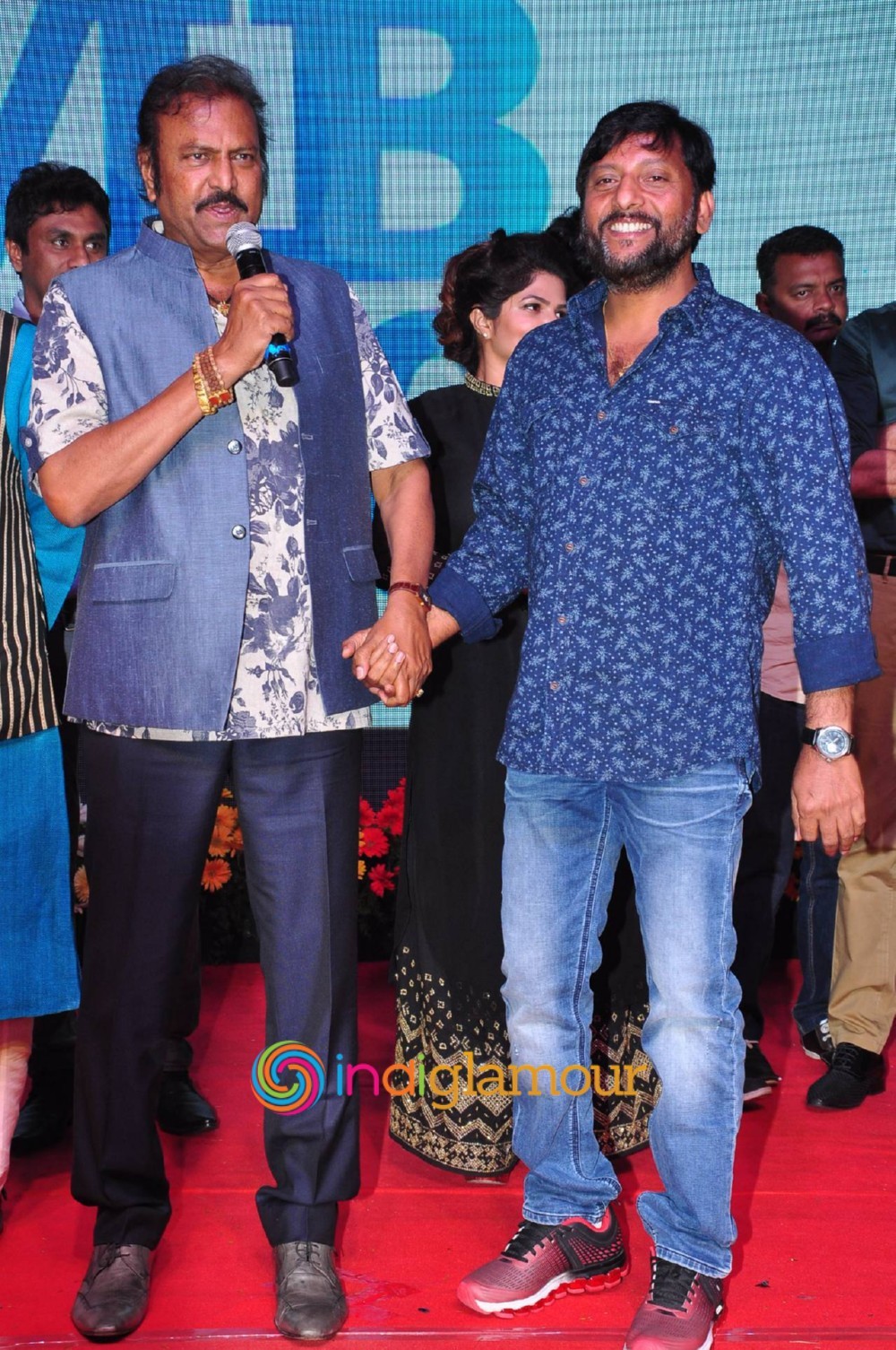 Mama Manchu Alludu Kanchu Audio Launch Event Event hd photo