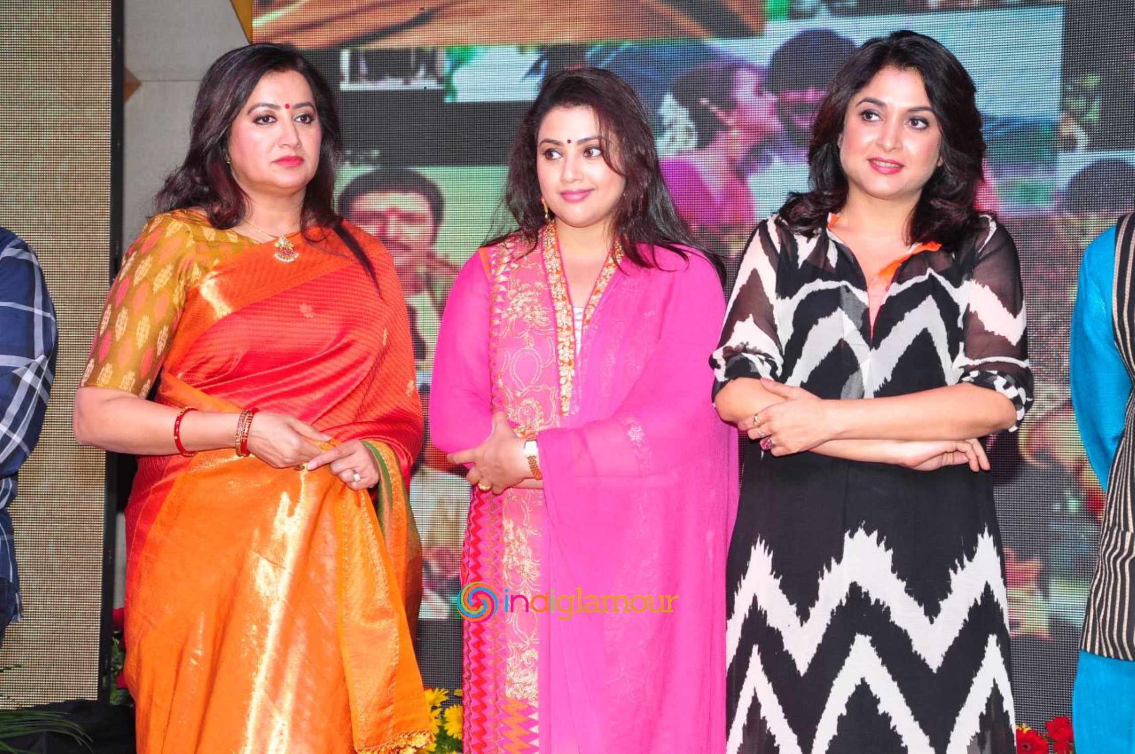 Mama Manchu Alludu Kanchu Audio Launch Event Event hd photo