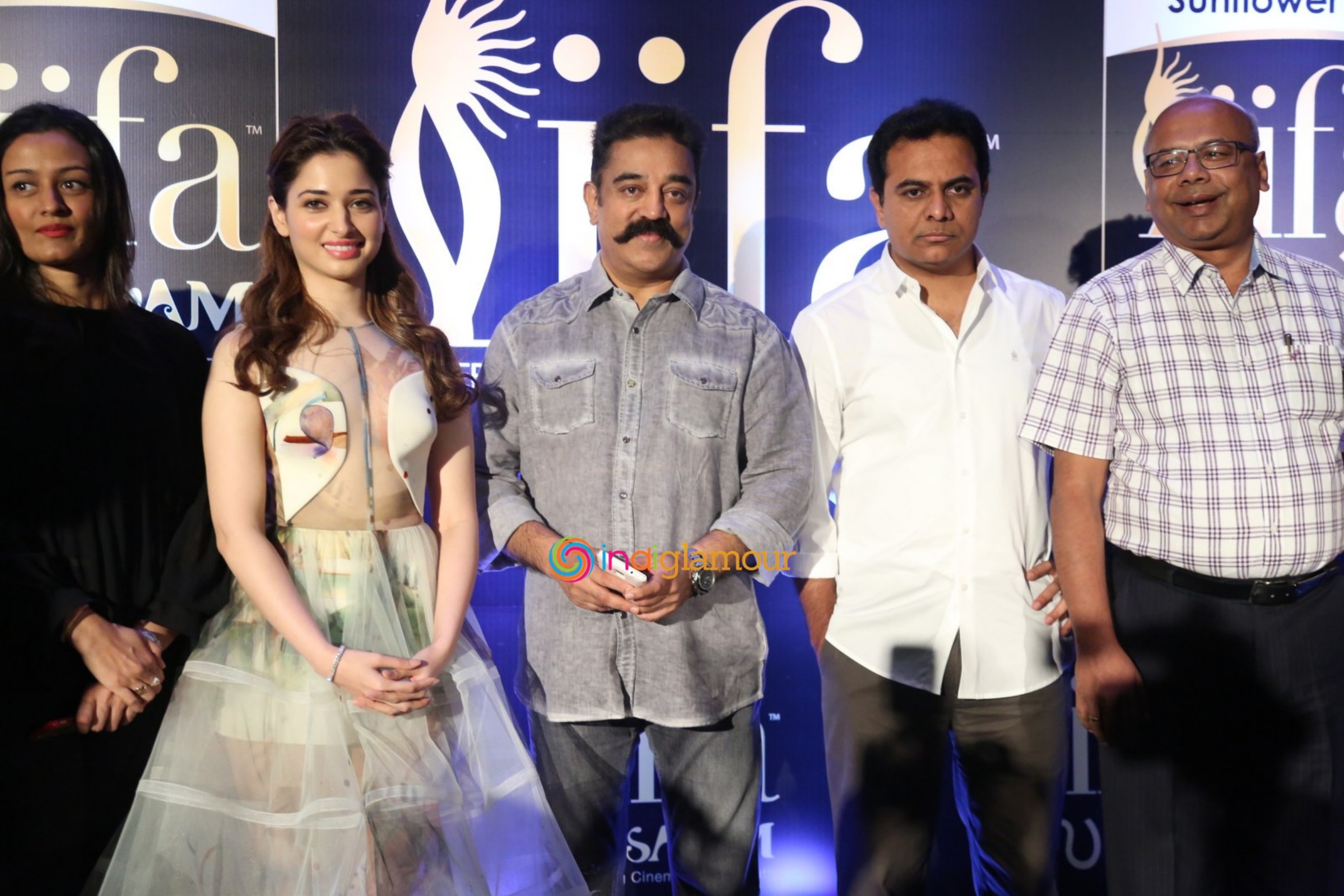 IIFA Utsavam Press Meet Event hd photo