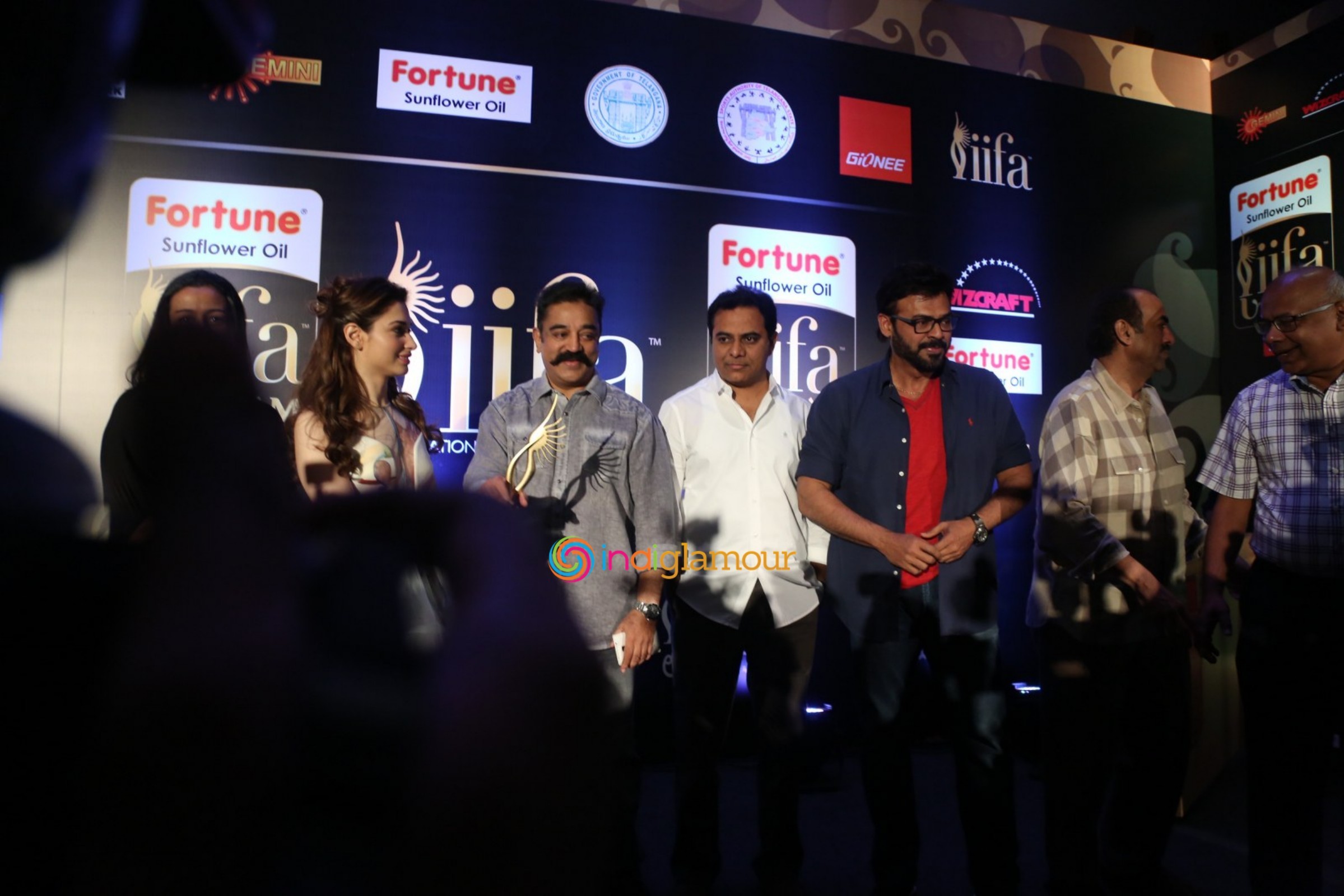 IIFA Utsavam Press Meet Event hd photo