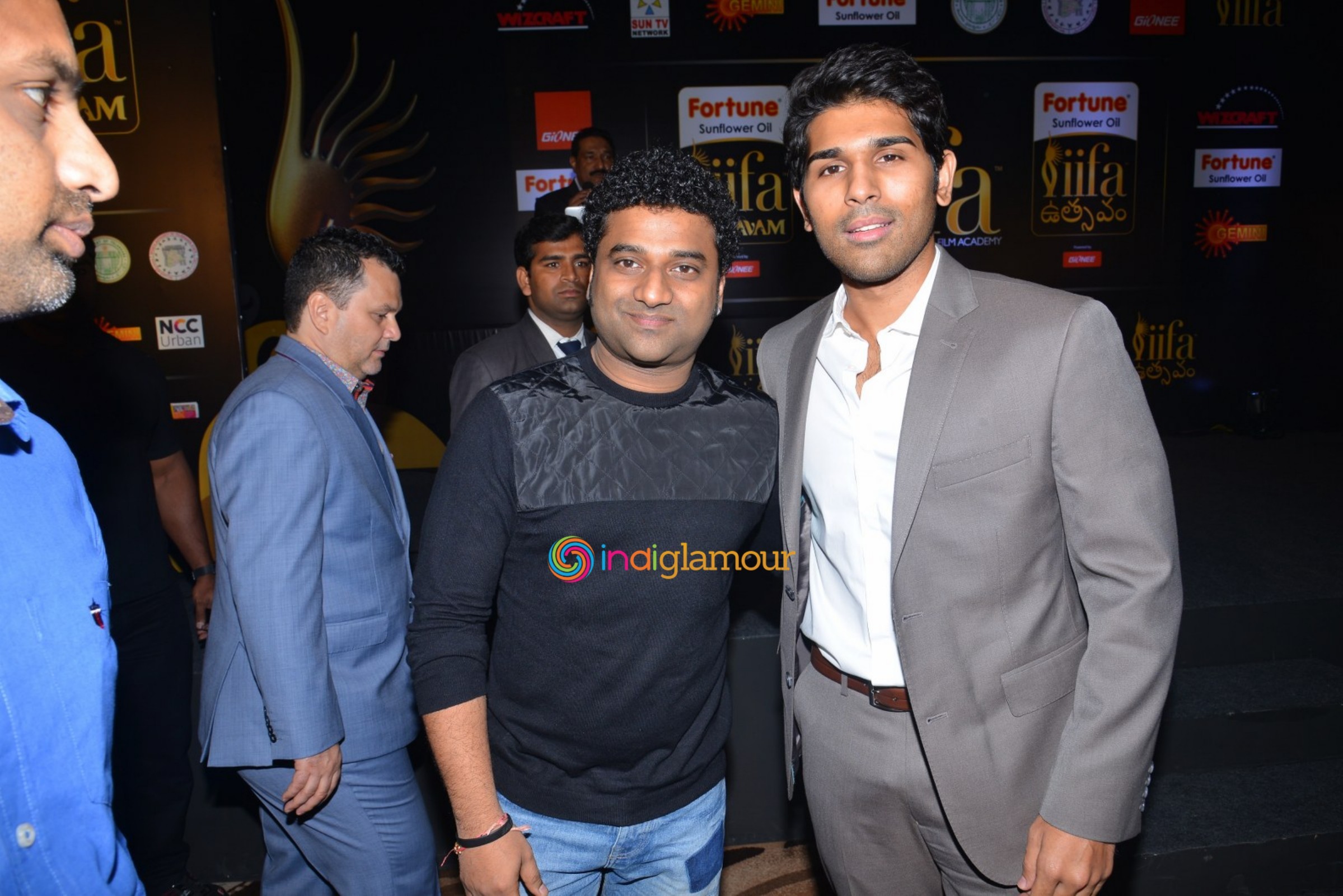 IIFA Utsavam Press Meet Event hd photo